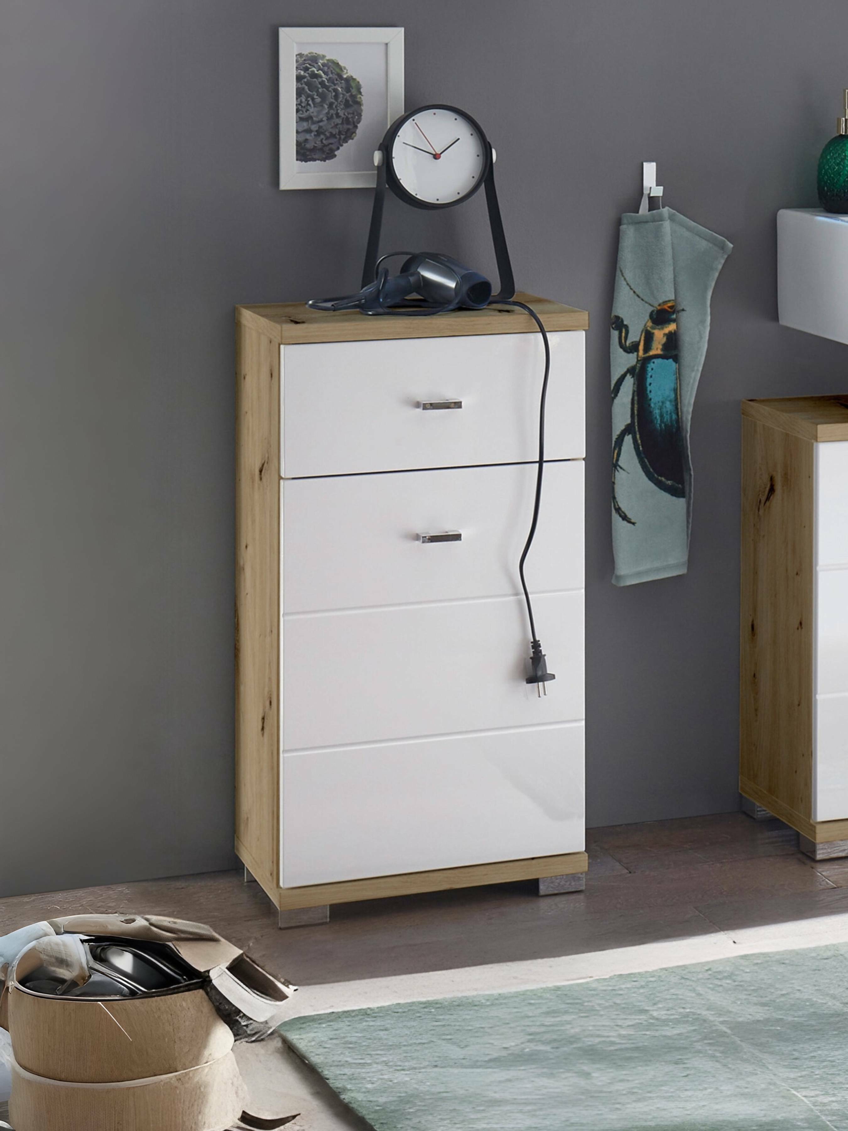 Pool Storage Cabinet