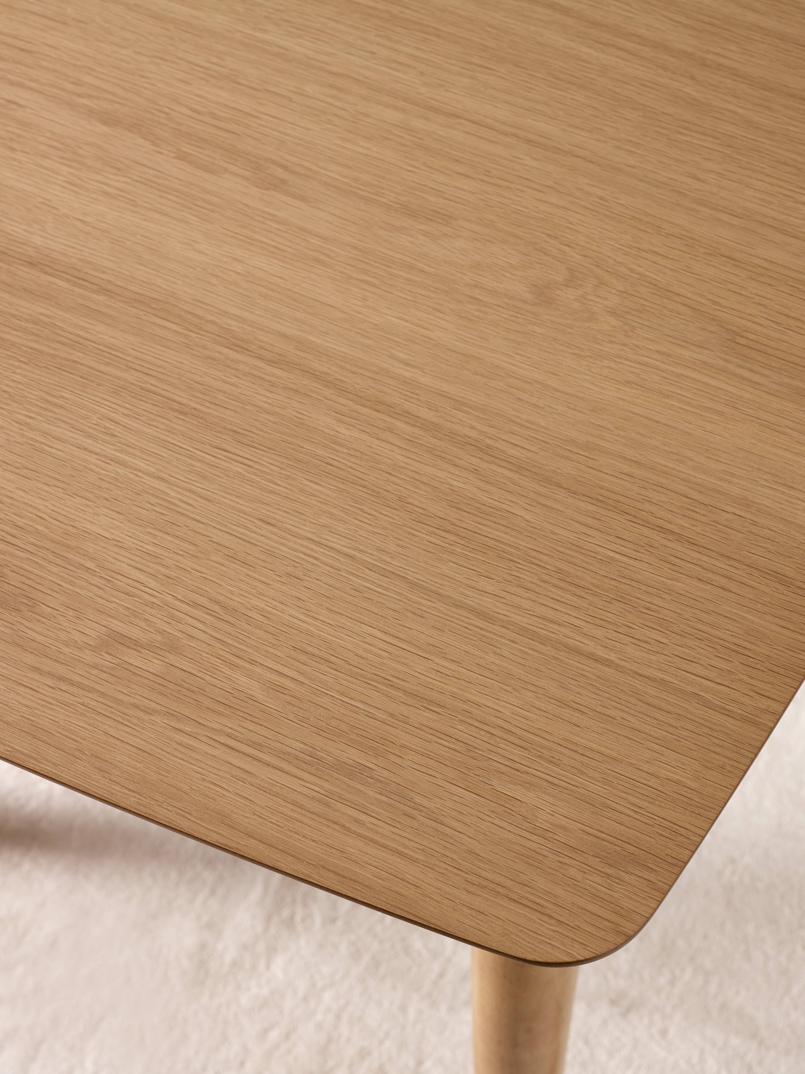 Theia 180-220cm Extending Dining Table