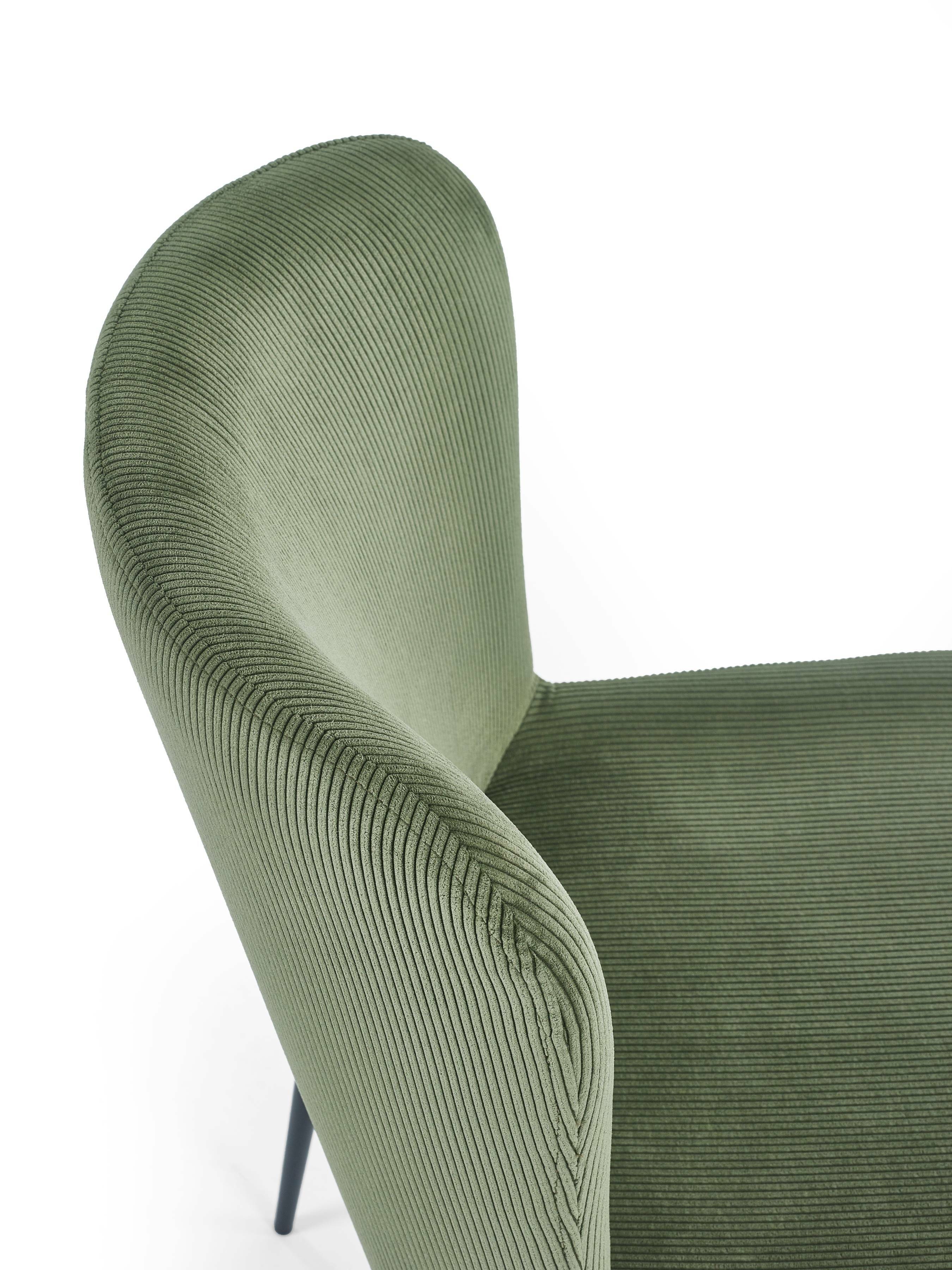 Leonie Dining Chairs - Green (Set of 2)