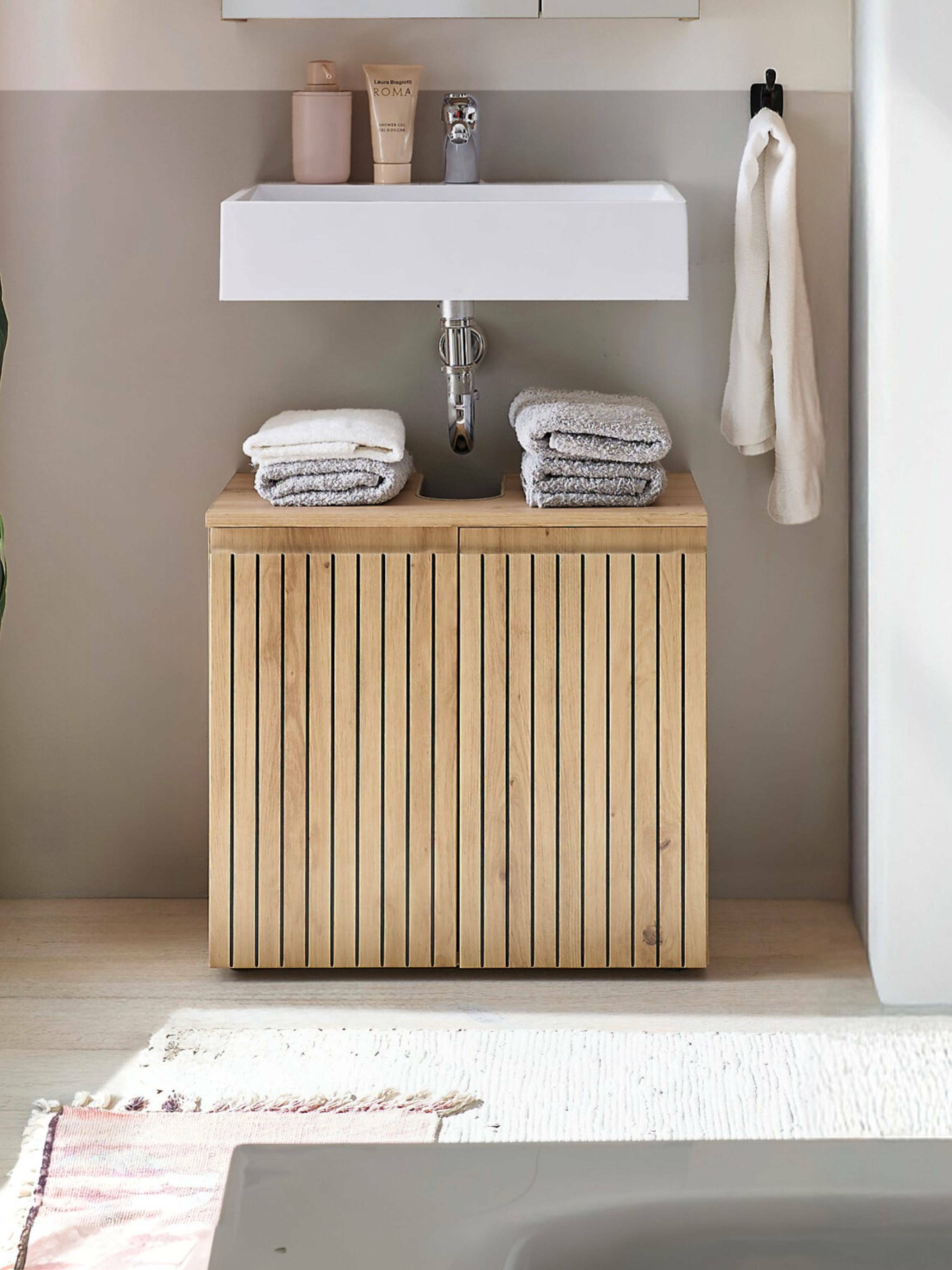 Austin 2 Door Under Sink Cabinet