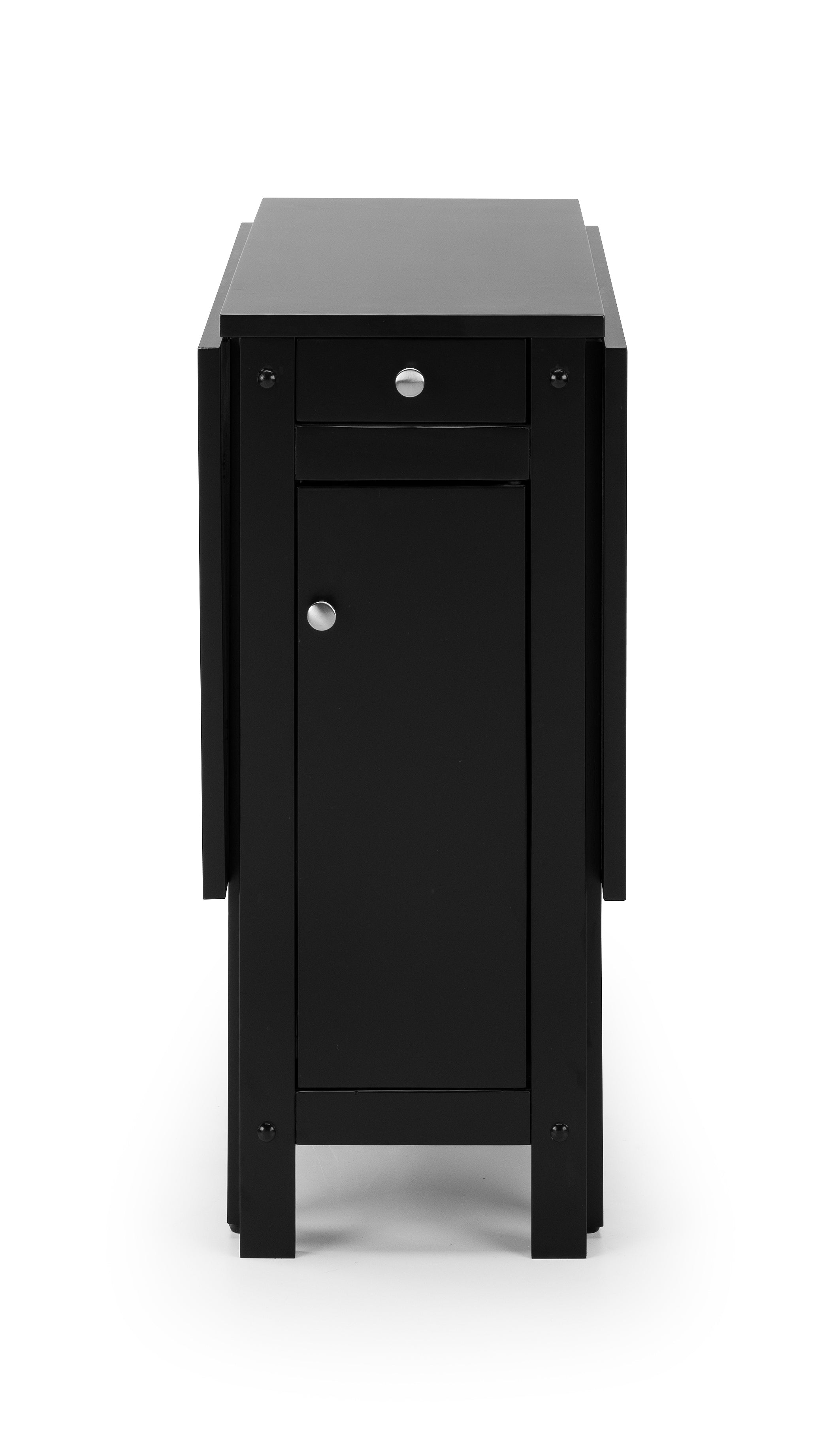 Savoy Dining Set - Black