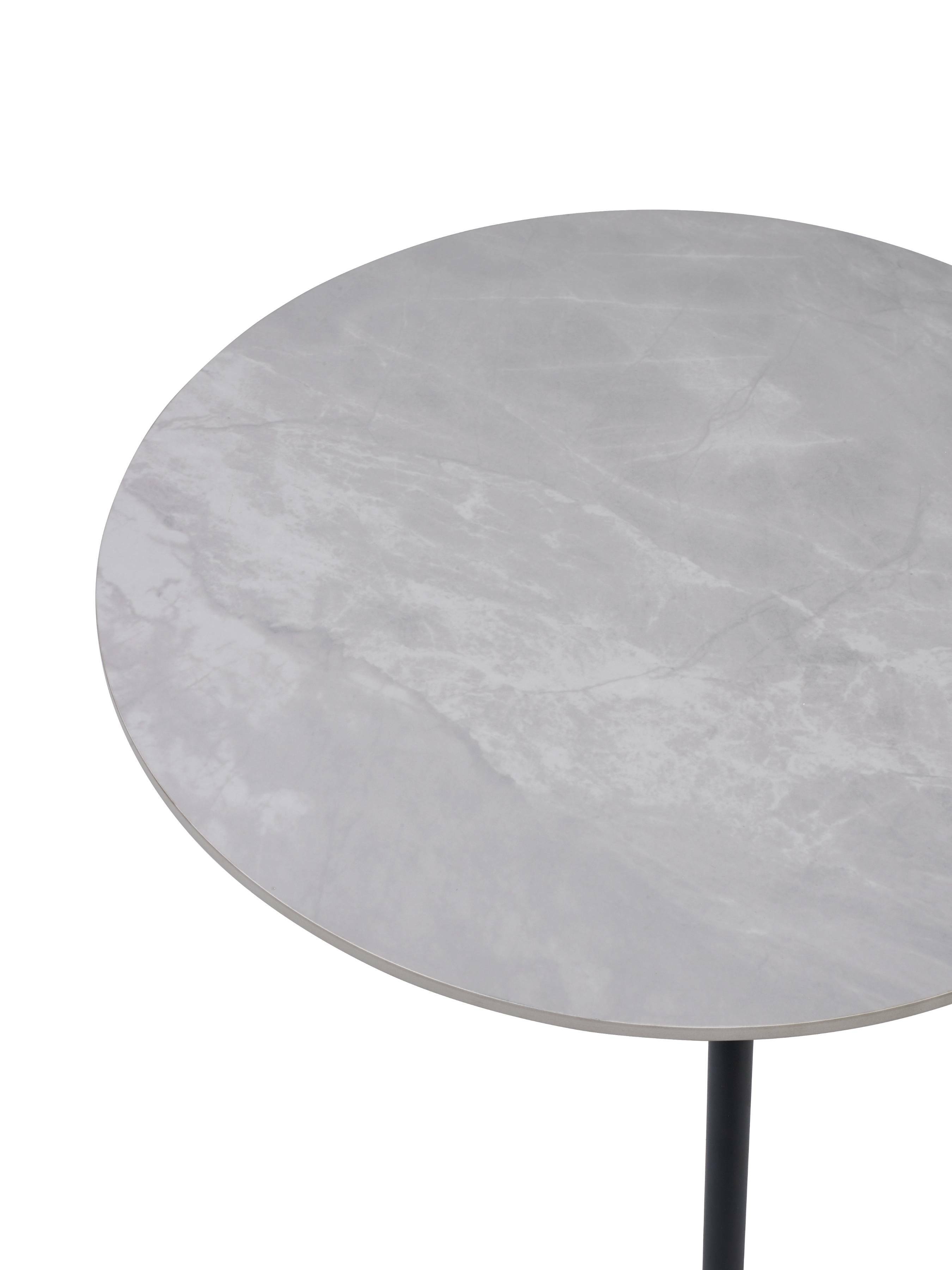 Casper Set of Side Tables Grey