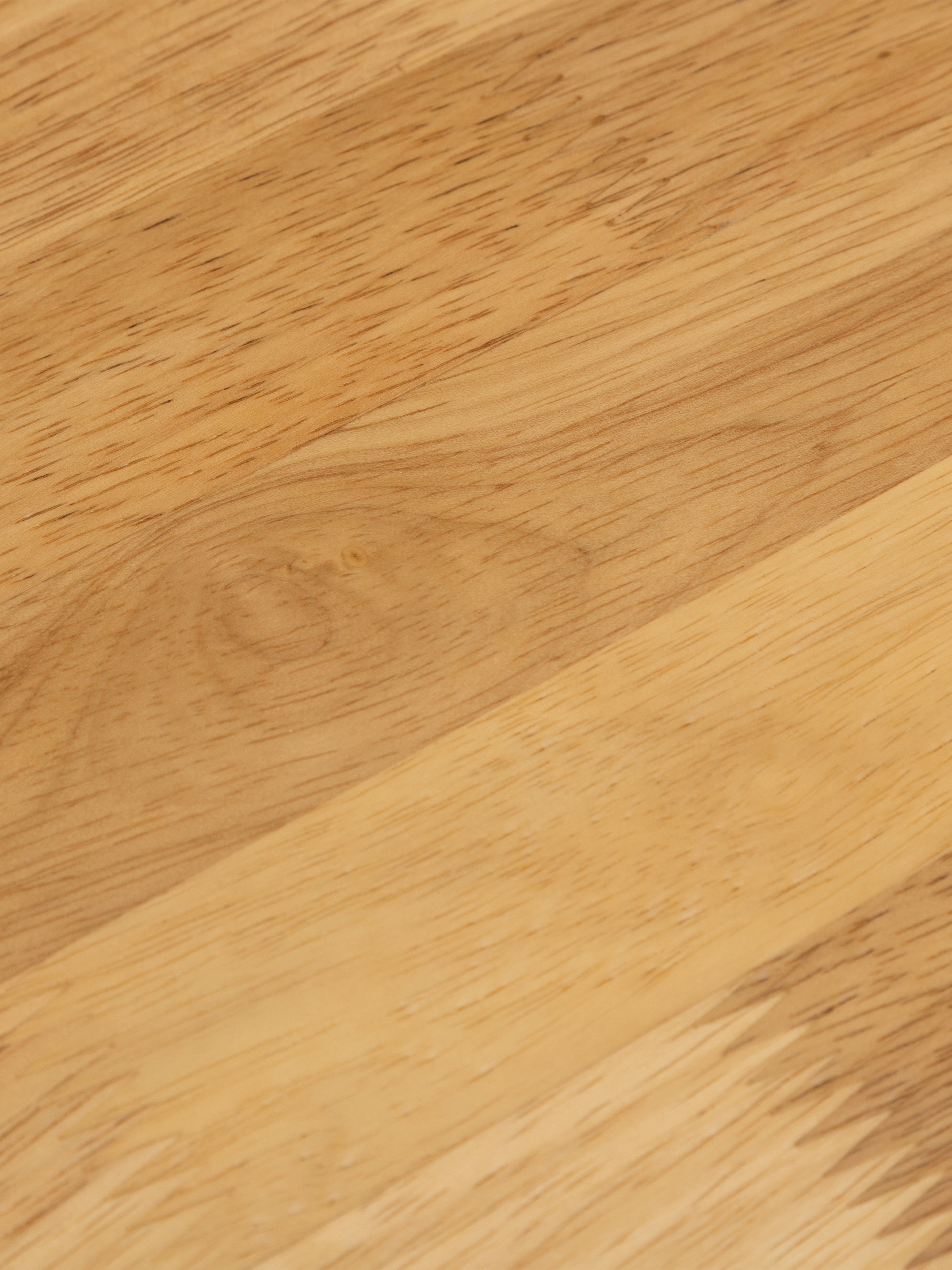 Cleo 2 Tone Black and Oak Nest of Tables