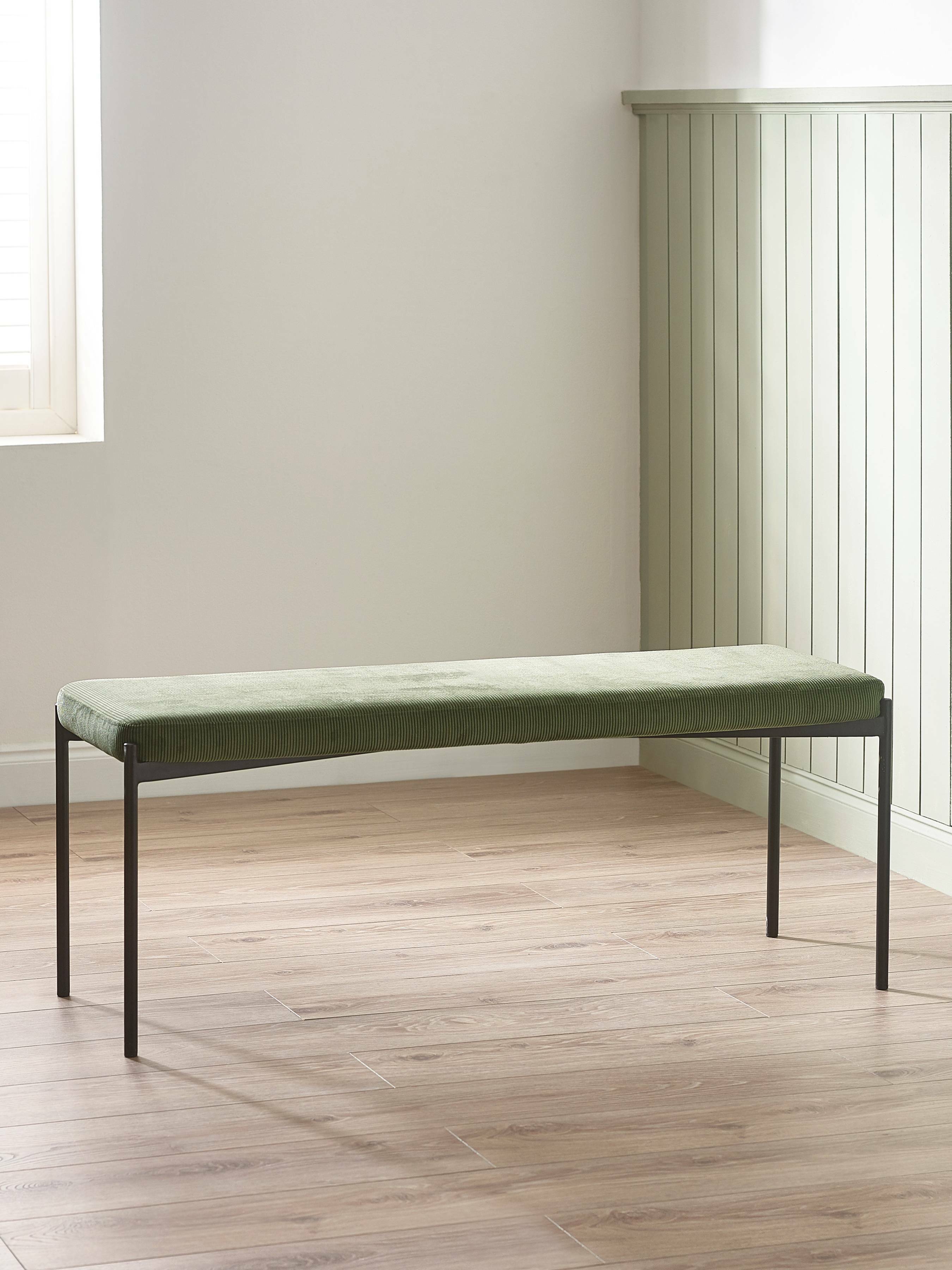 Leonie Bench - Green
