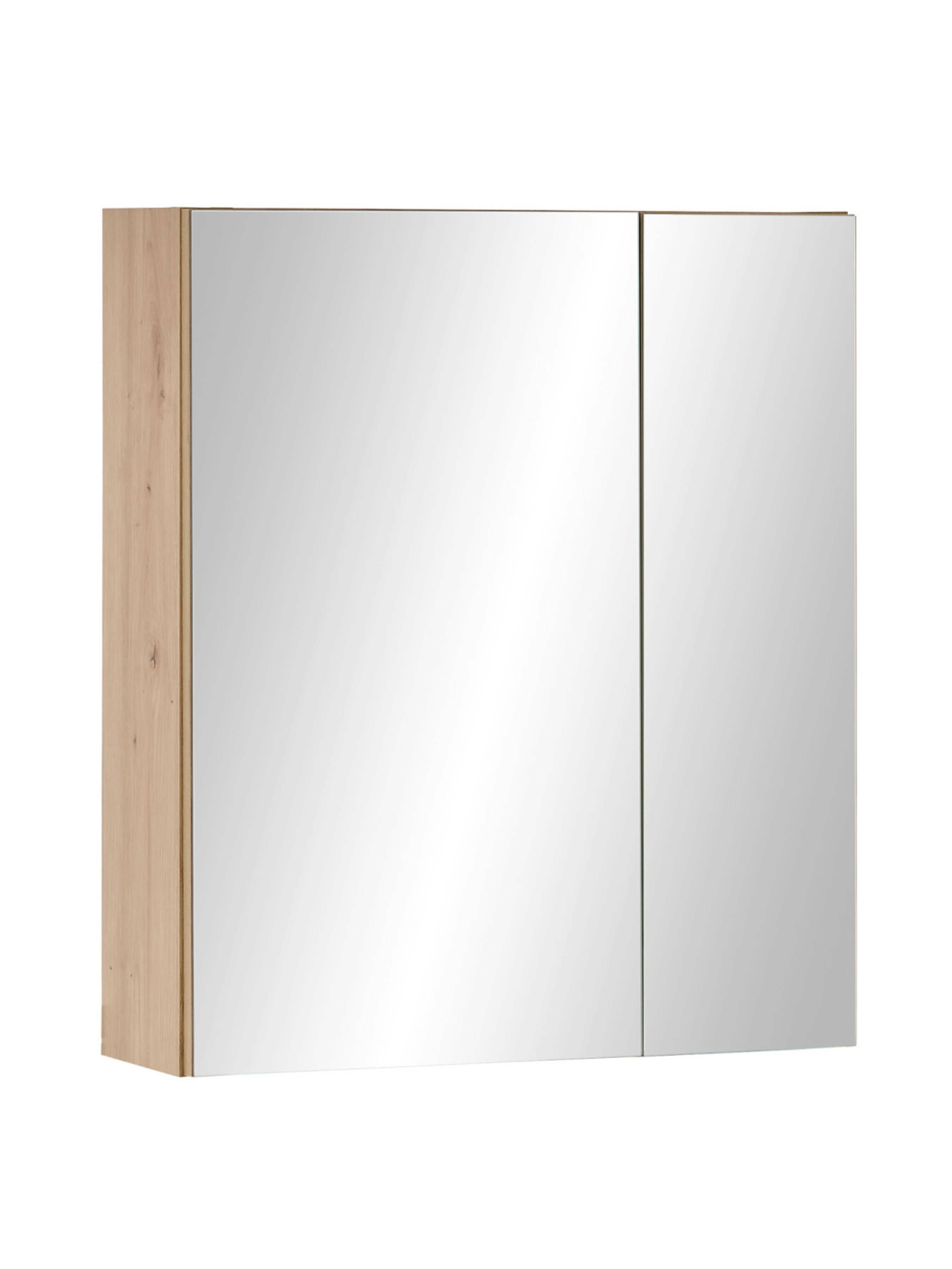 Austin Mirrored Cabinet