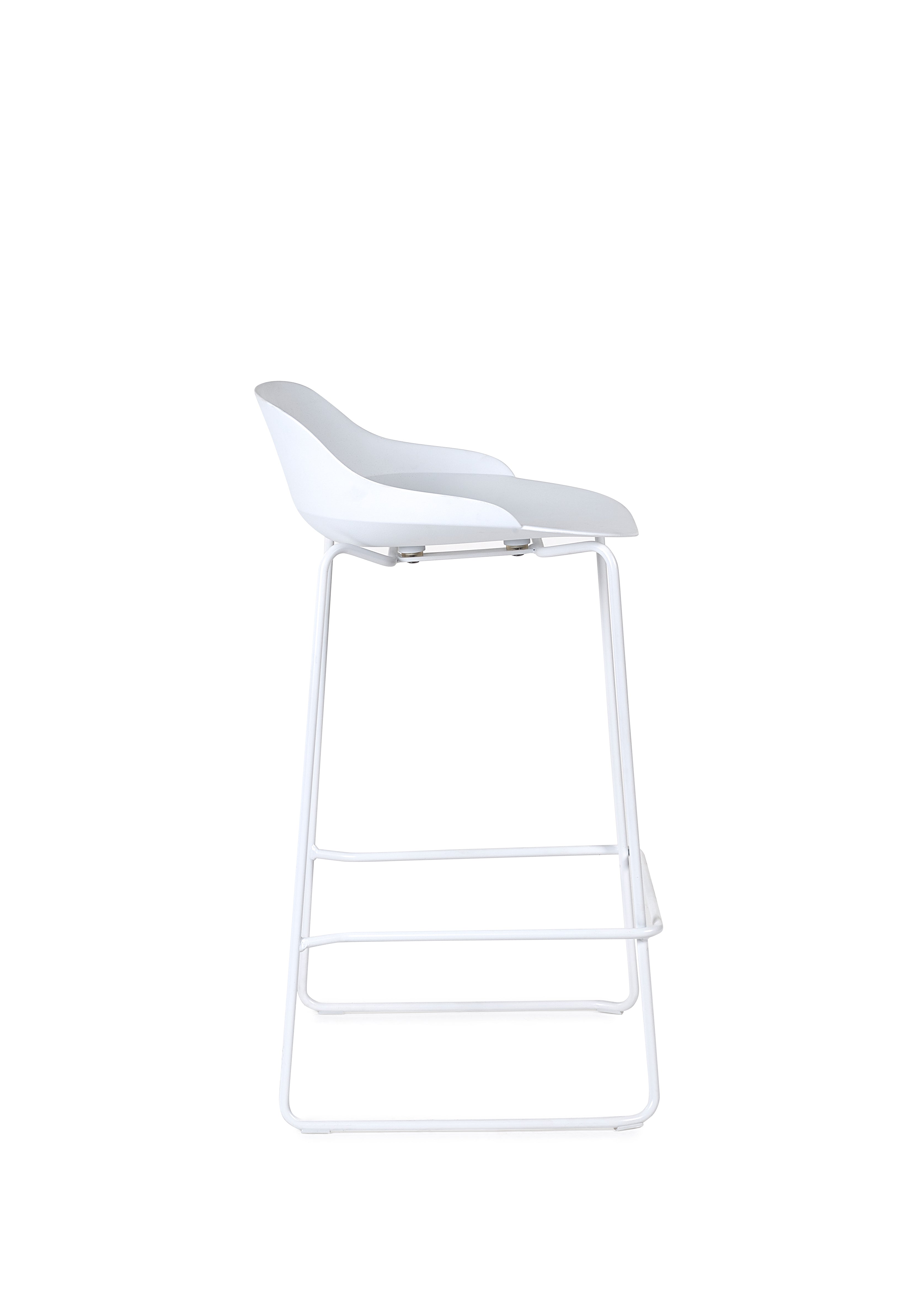Rocco Stools - White (Set of 2)