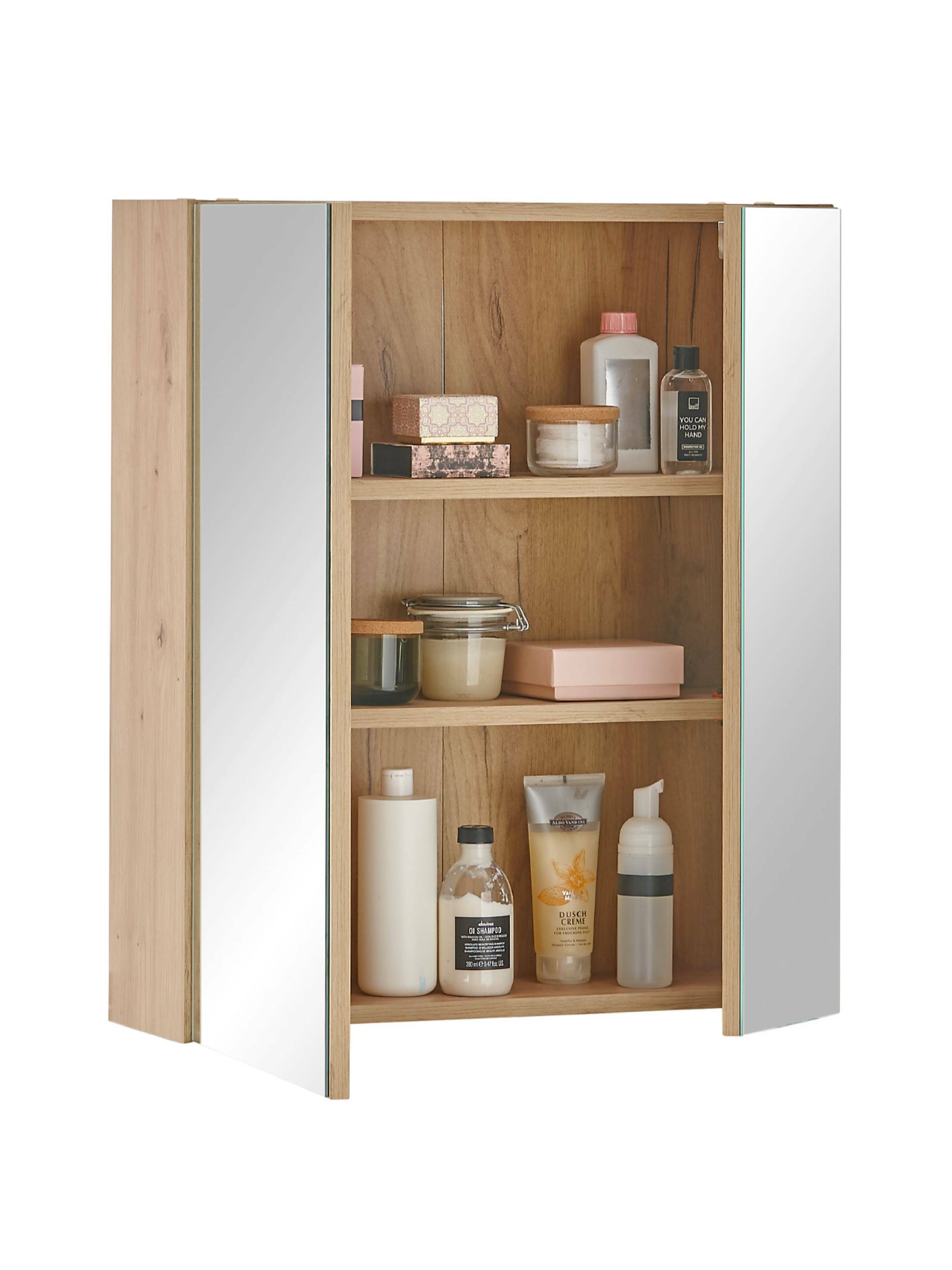 Austin Mirrored Cabinet