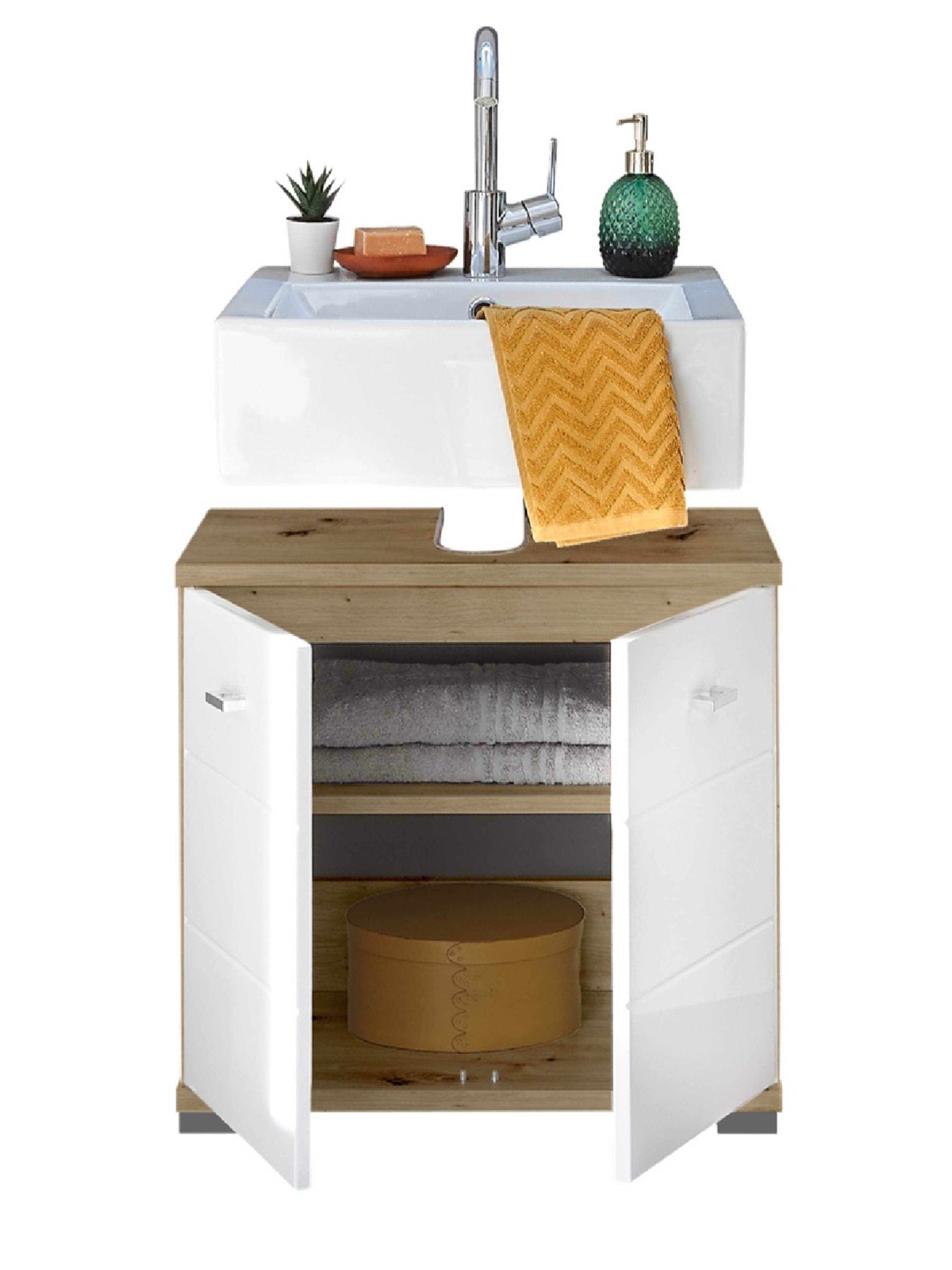 Pool Under Sink Cabinet