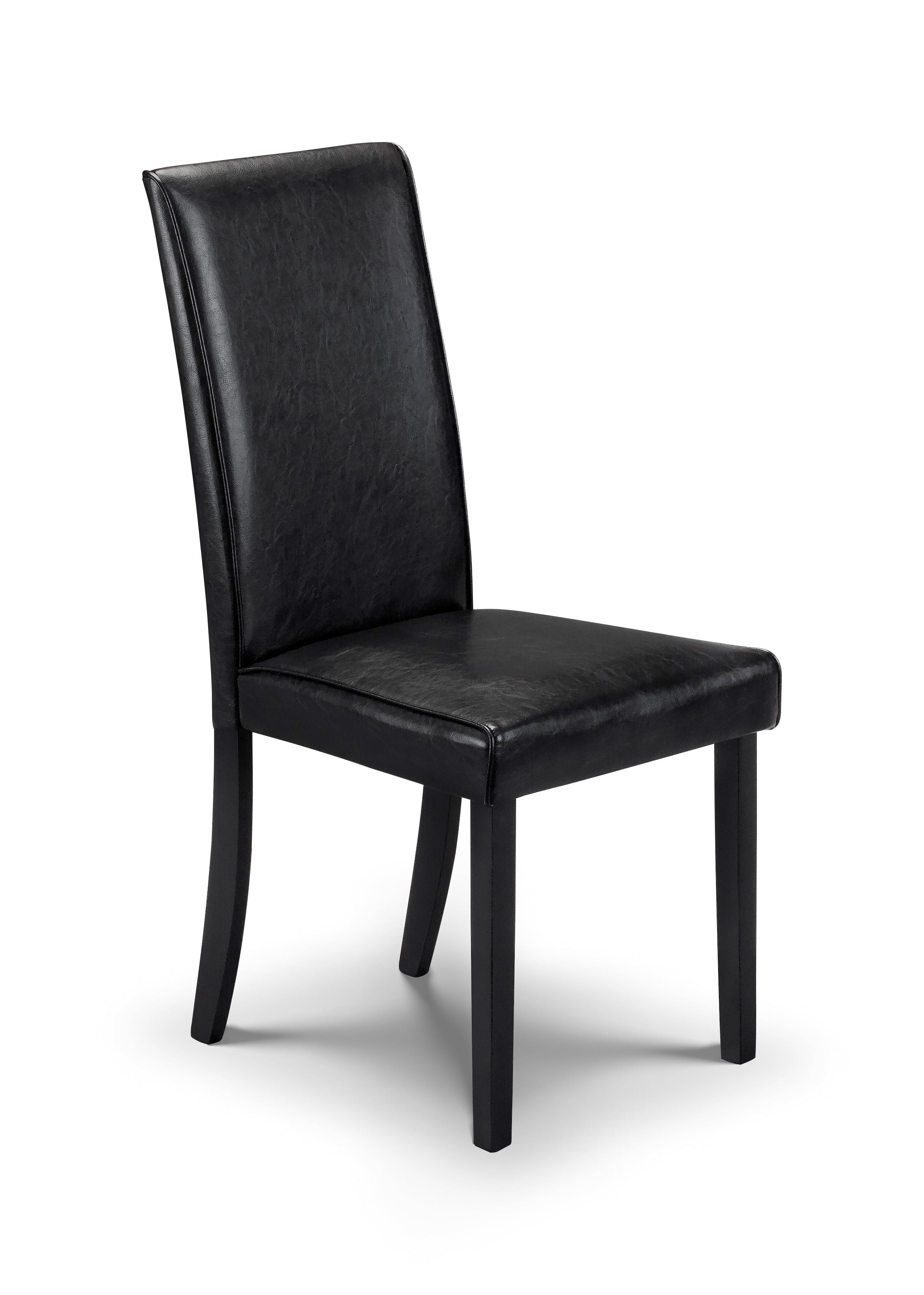Hudson Black Dining Chairs (Set Of 2)