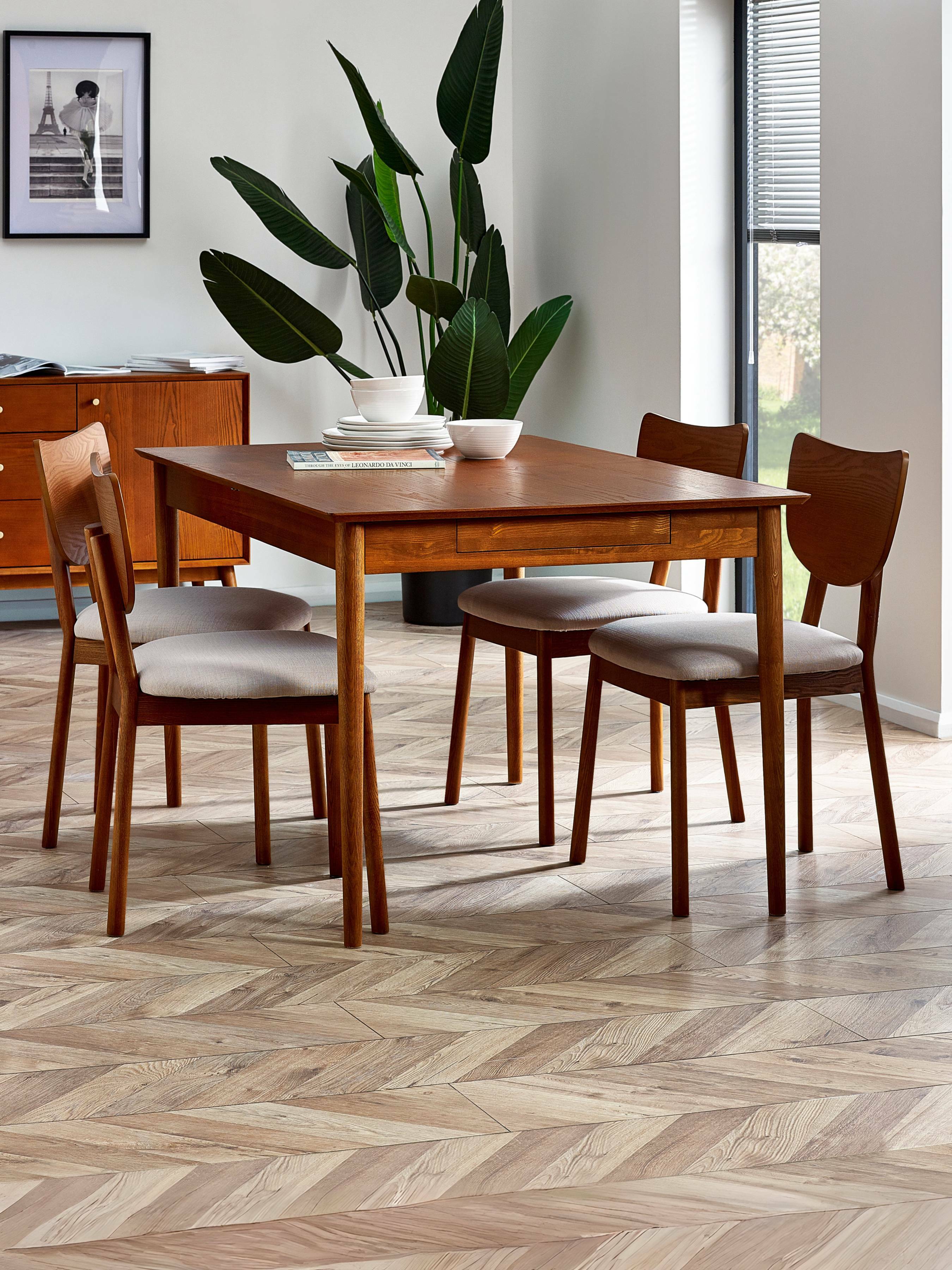 Lowry Dining Chairs (Set Of 2)