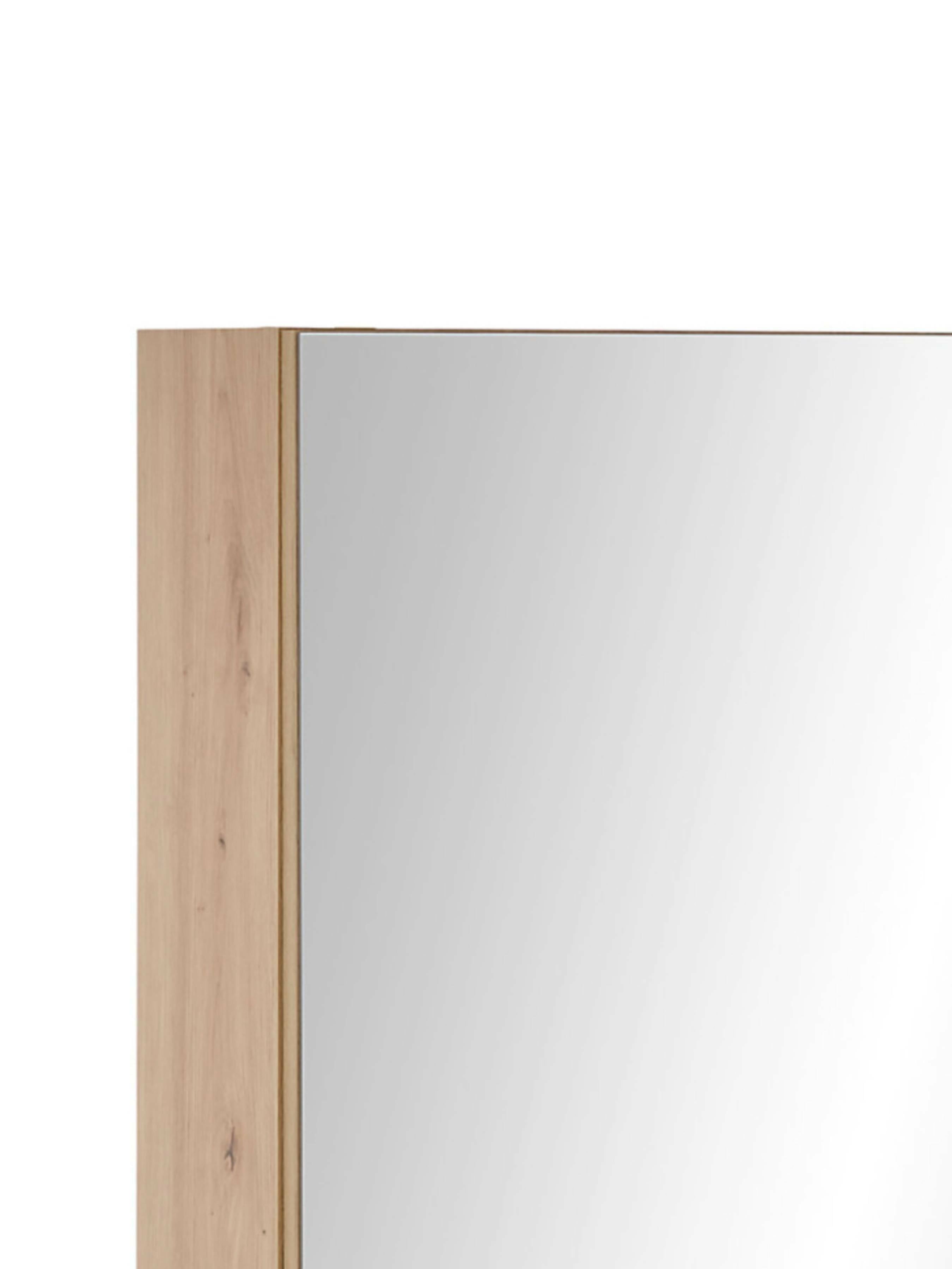 Austin Mirrored Cabinet