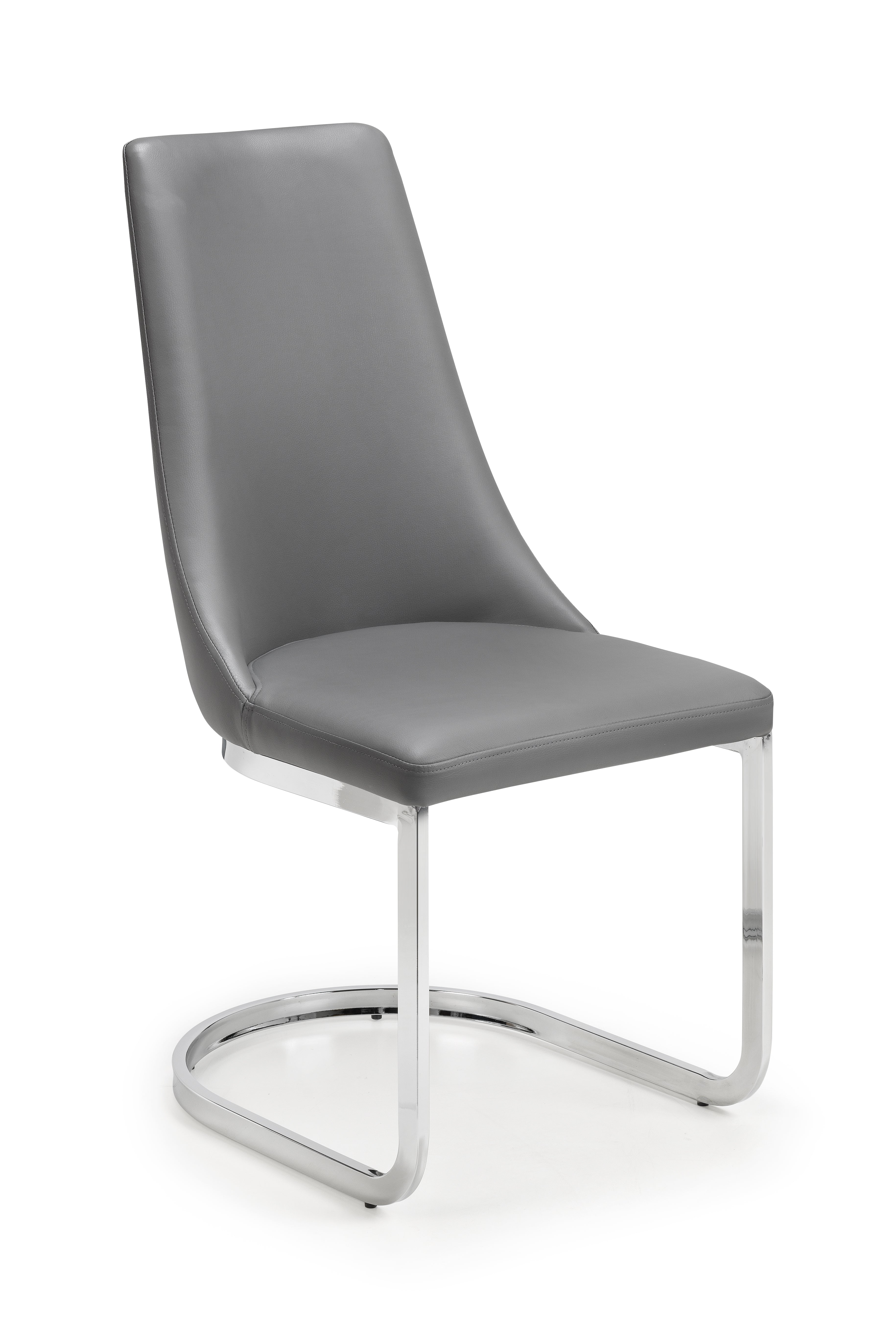 Como Cantilever Dining Chairs (Set Of 2)