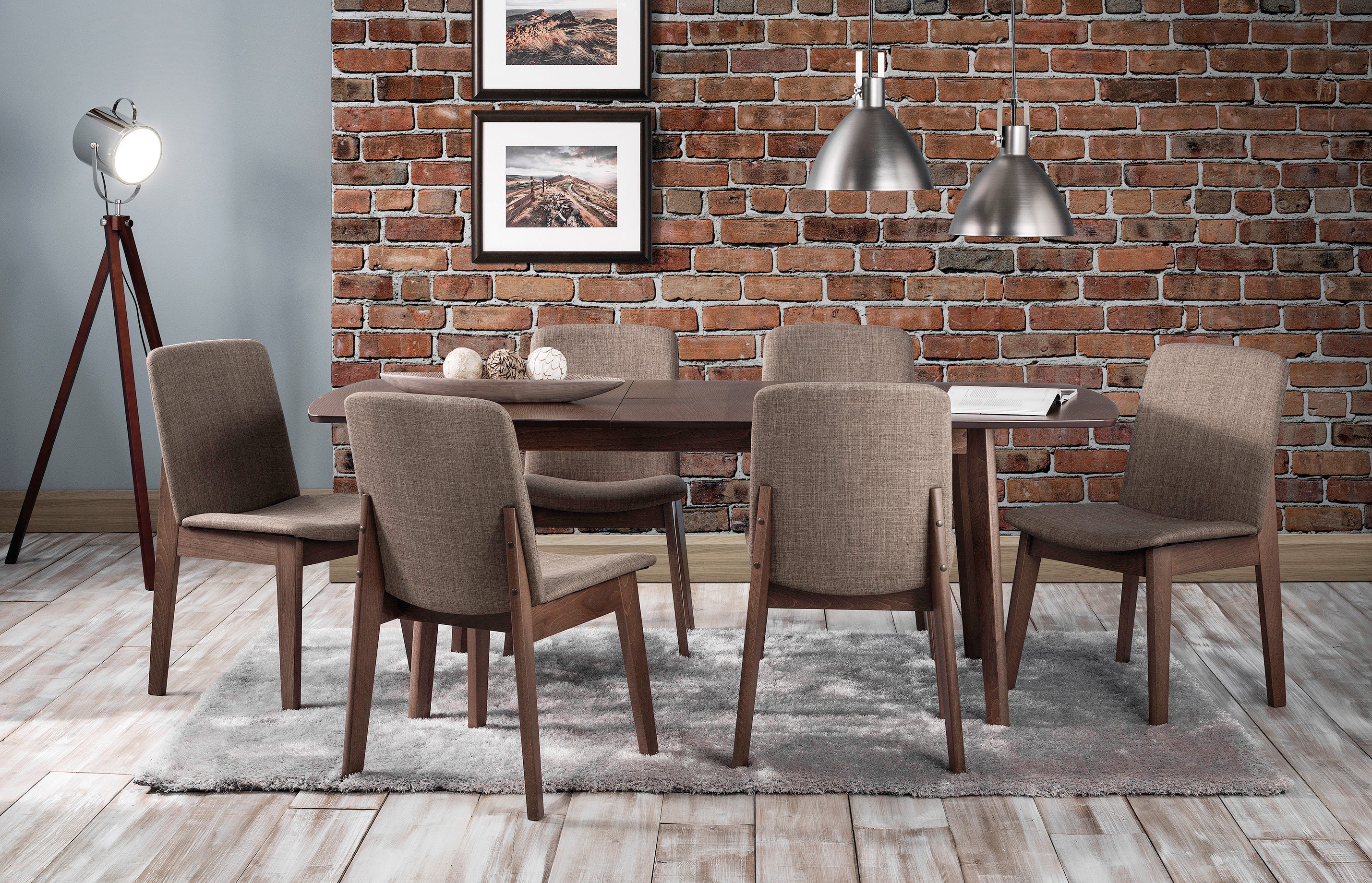 Kensington Dining Chairs (Set Of 2)