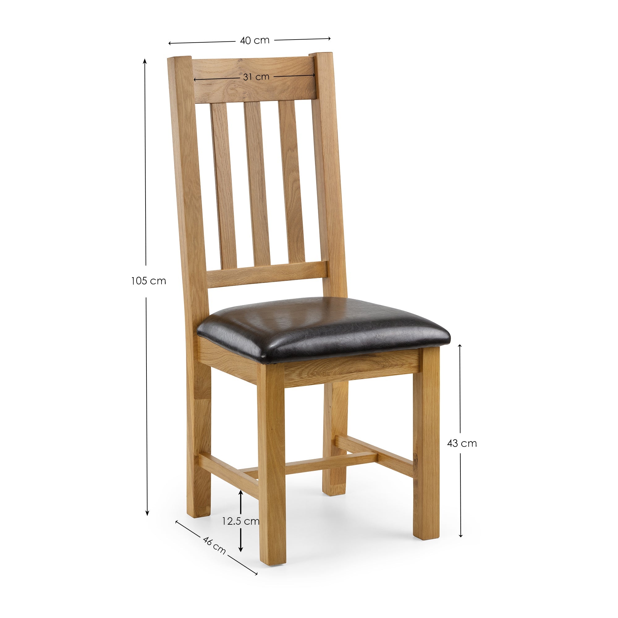 Astoria Dining Chairs (Set Of 2)