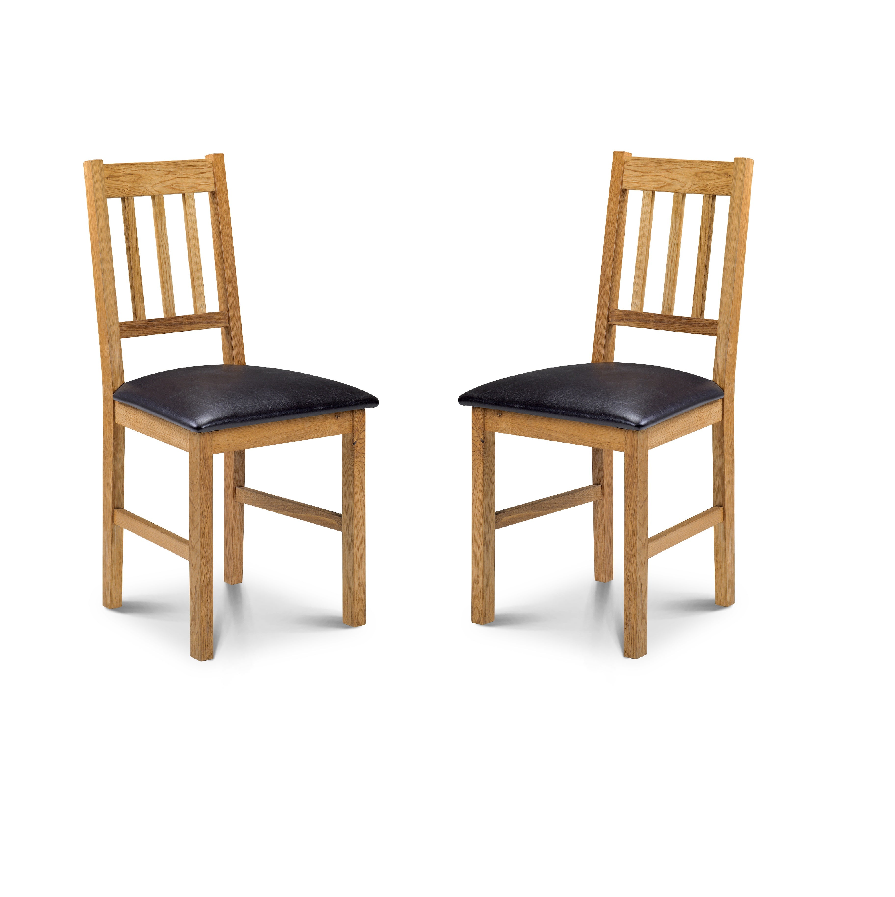 Coxmoor Chairs - Oak (Set of 2)