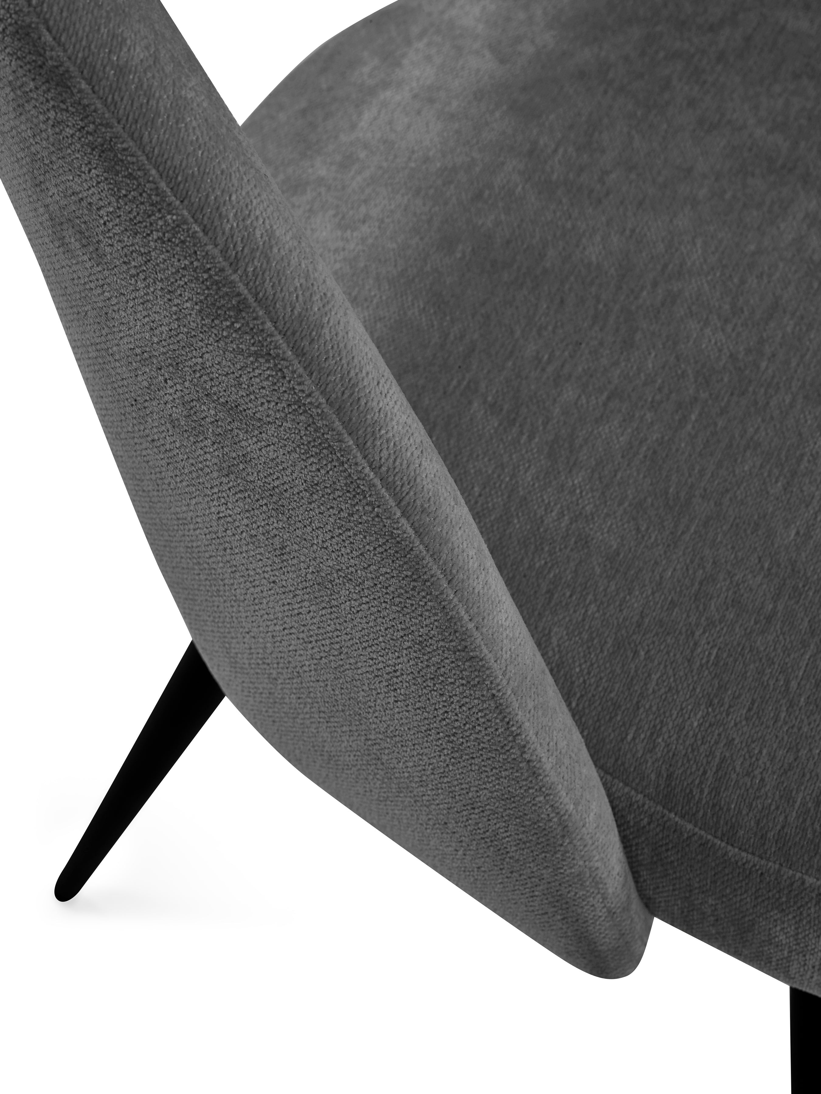 Ella Dining Chairs - Onyx (Set of 2)