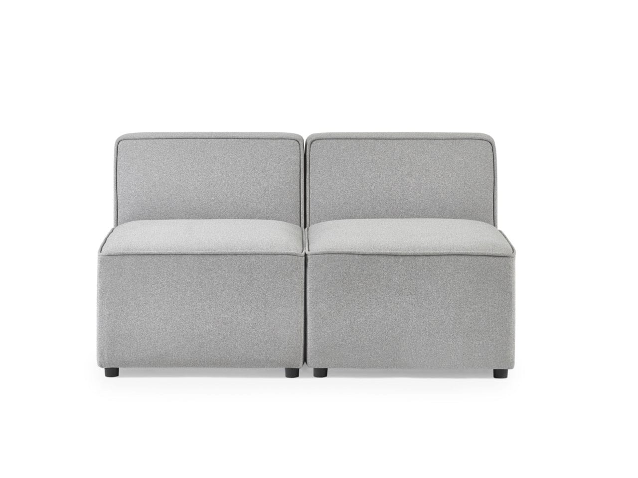 Julian Bowen Sofa Lago Combination Sofa - Grey Bed Kings