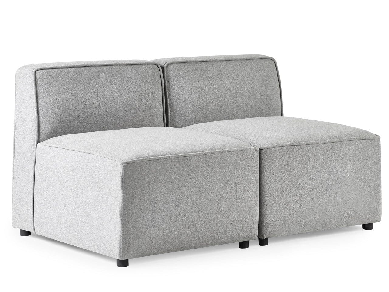 Julian Bowen Sofa Lago Combination Sofa - Grey Bed Kings