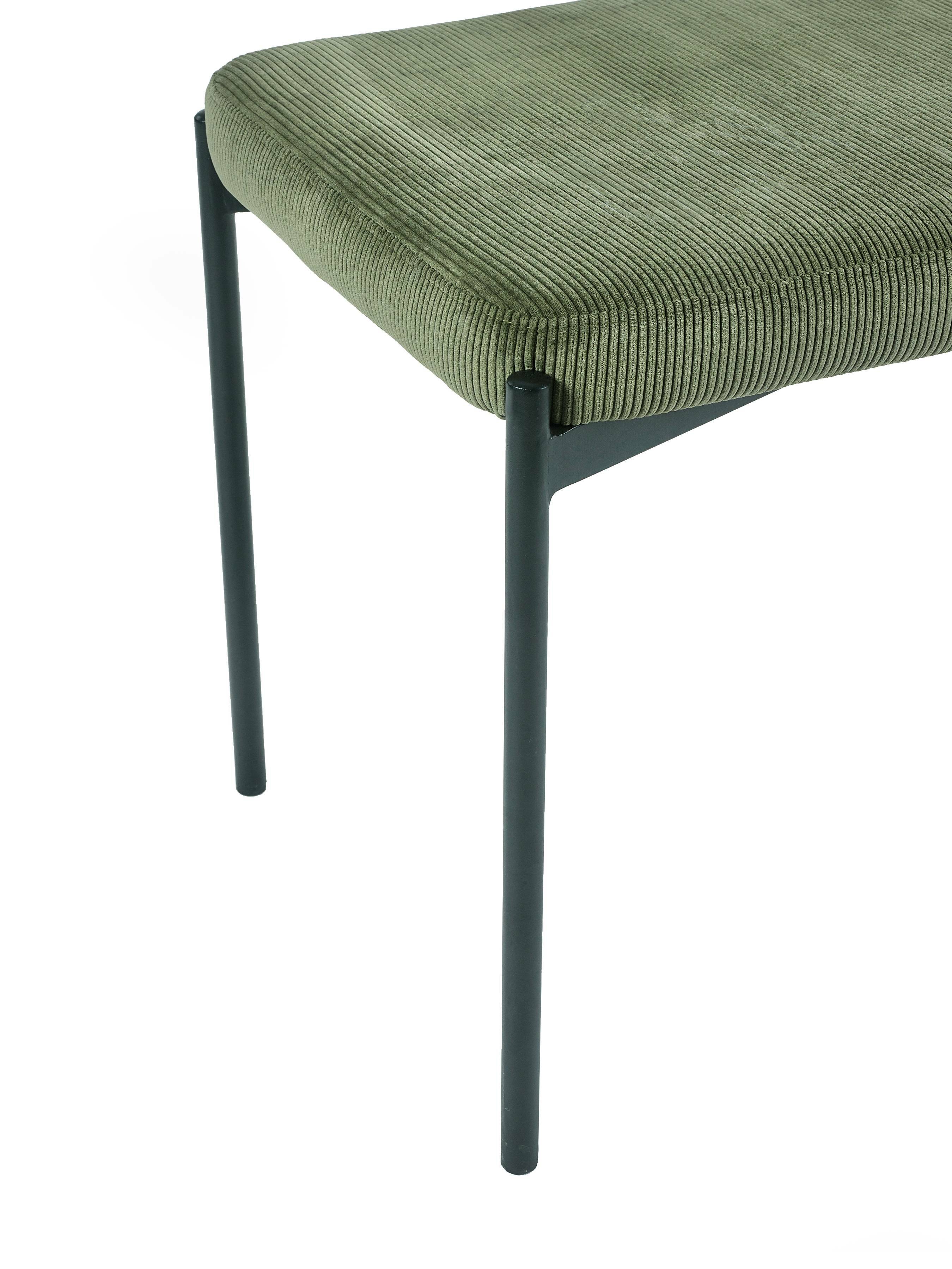 Leonie Bench - Green