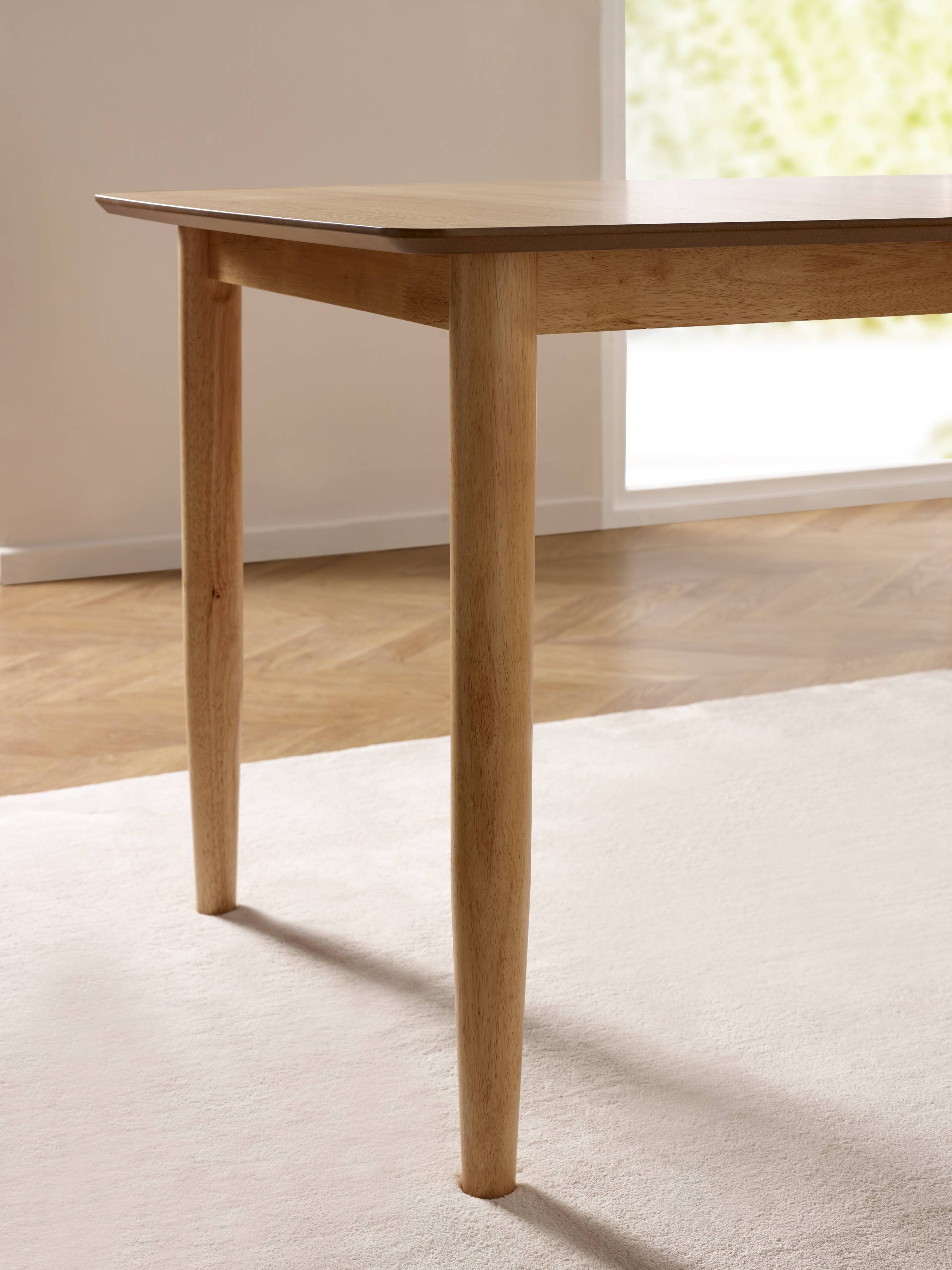 Theia 180-220cm Extending Dining Table