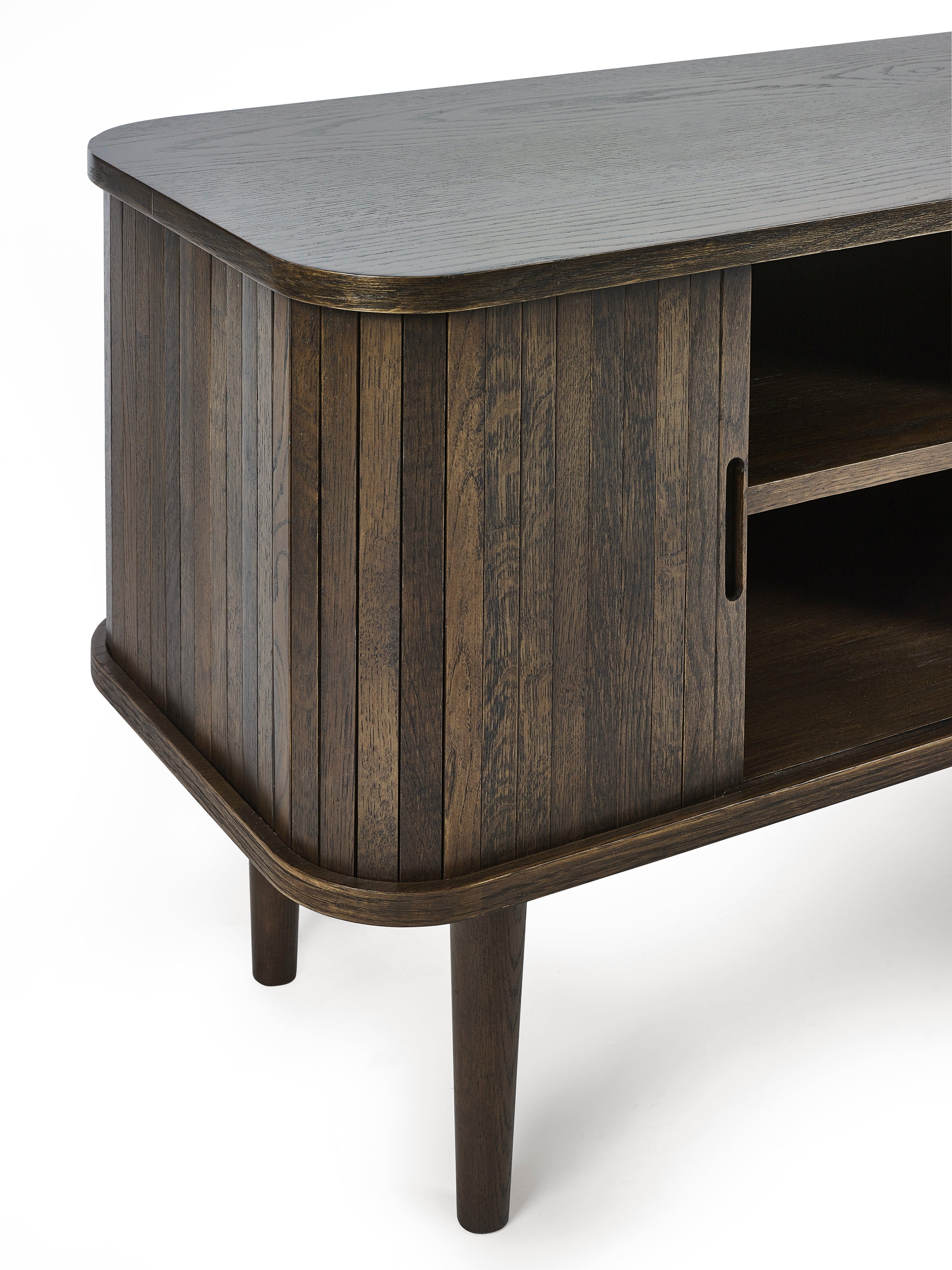 Julian Bowen TV Unit Arya Media Unit Bed Kings