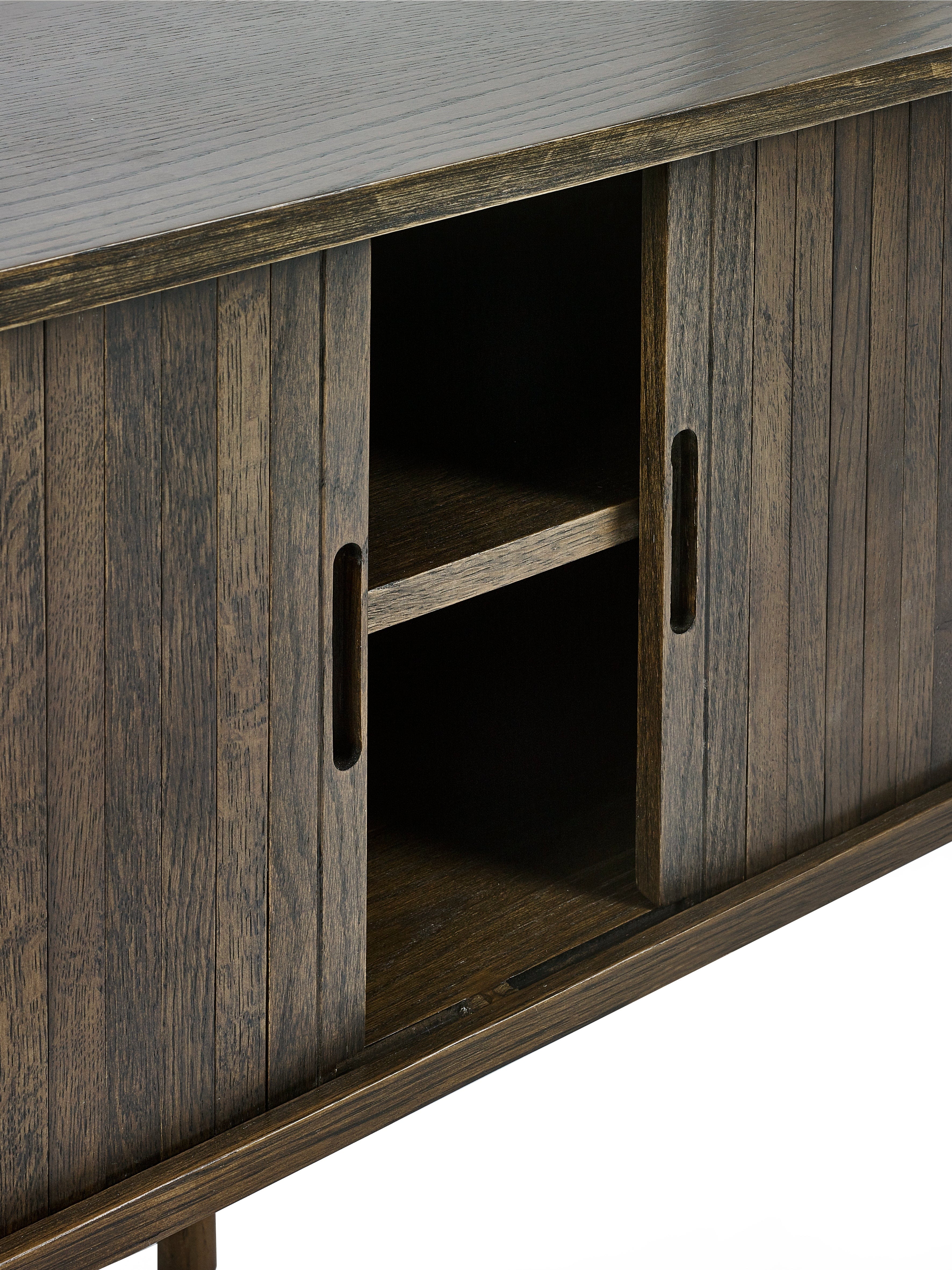 Julian Bowen TV Unit Arya Media Unit Bed Kings