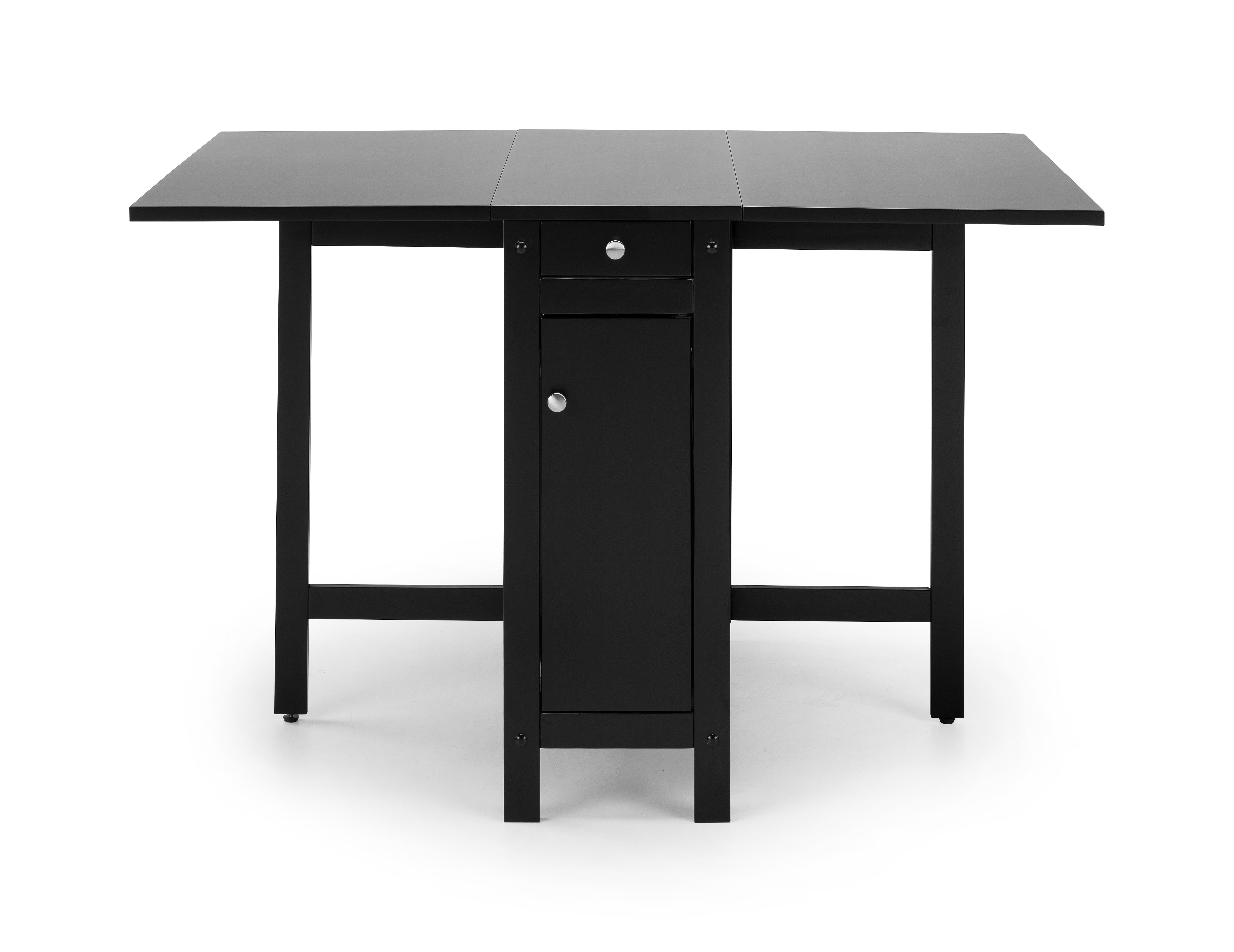 Savoy Dining Set - Black
