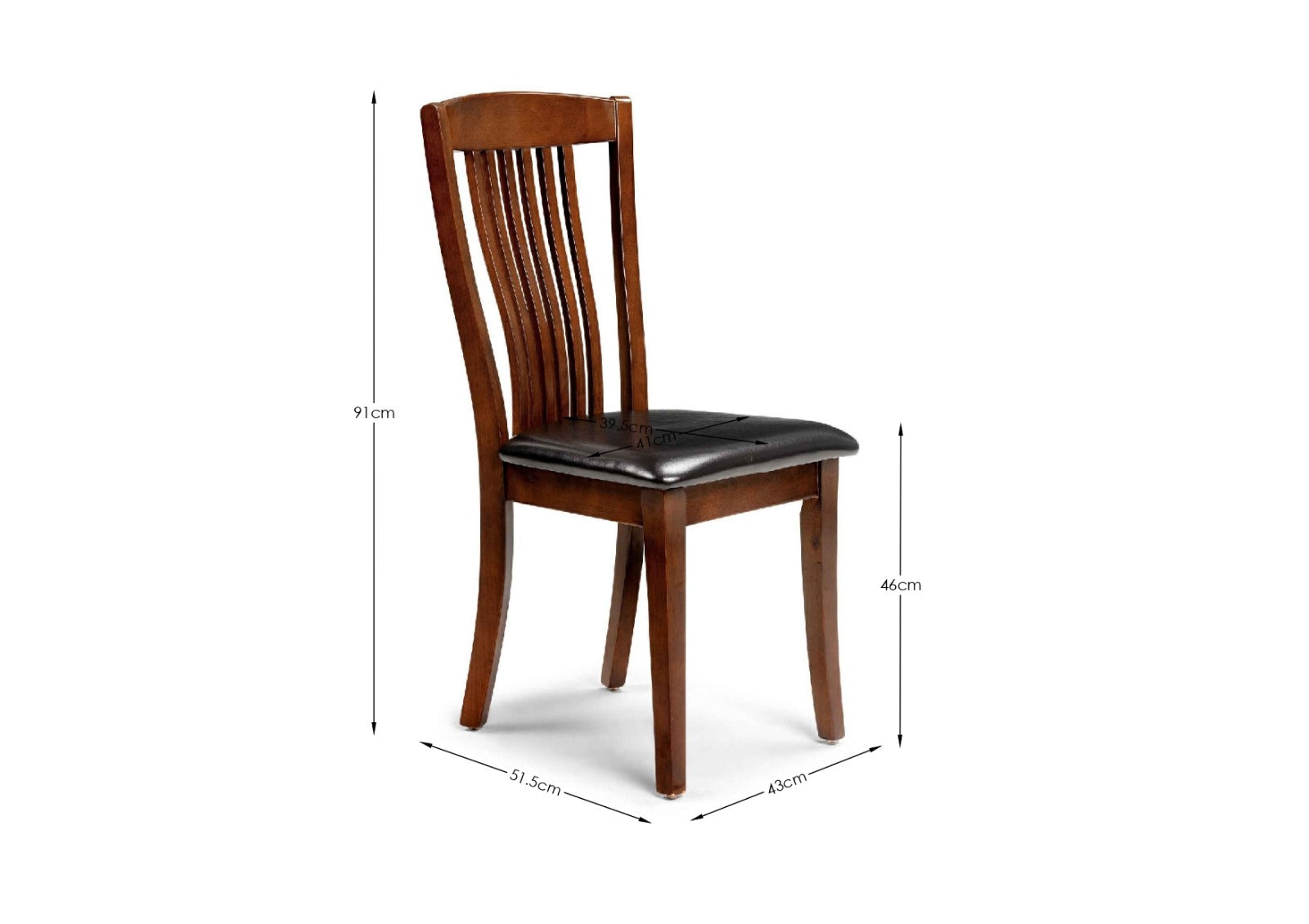 Canterbury Chairs (Set of 2)