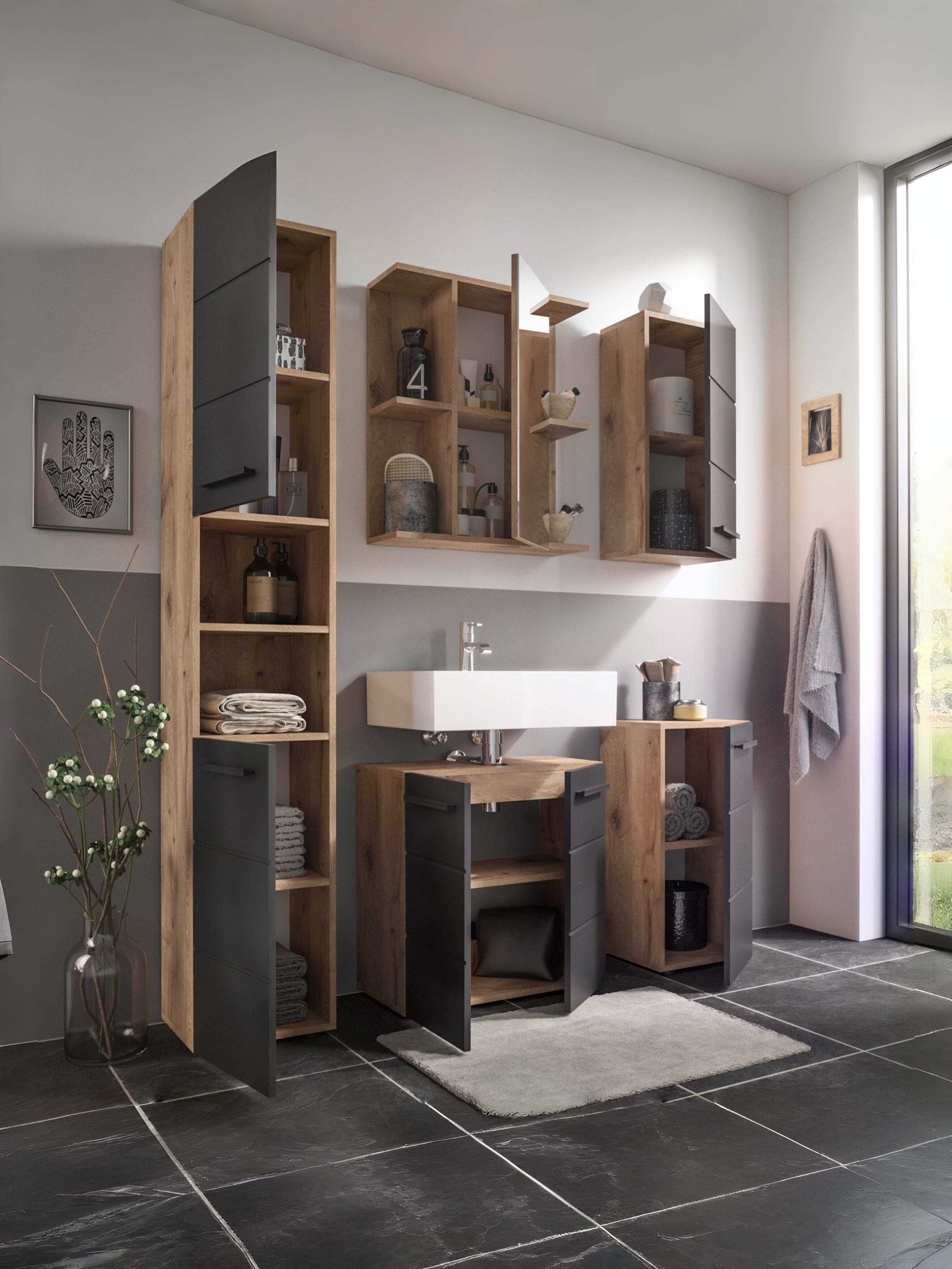 Vista Mirror Cabinet