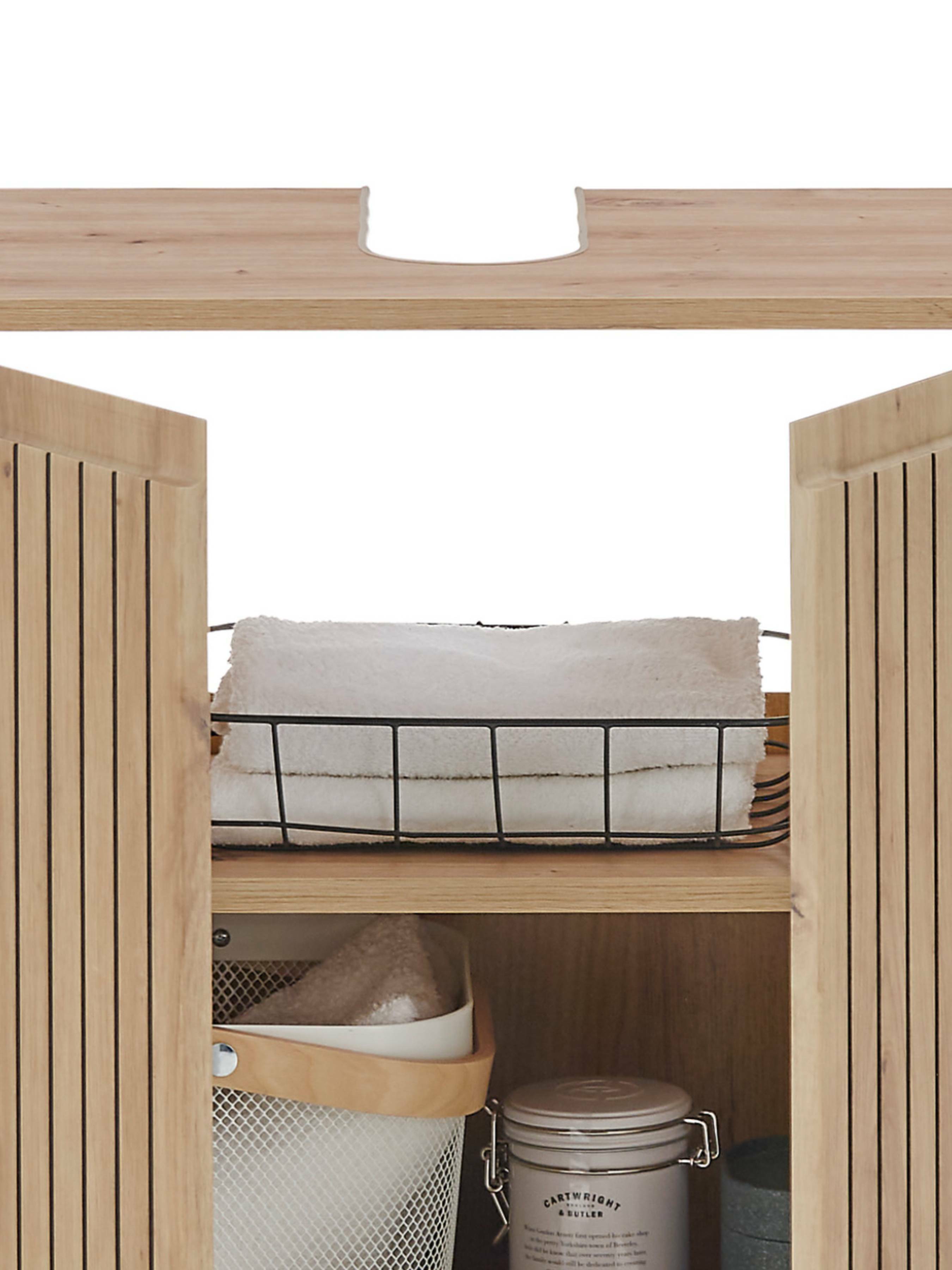 Austin 2 Door Under Sink Cabinet