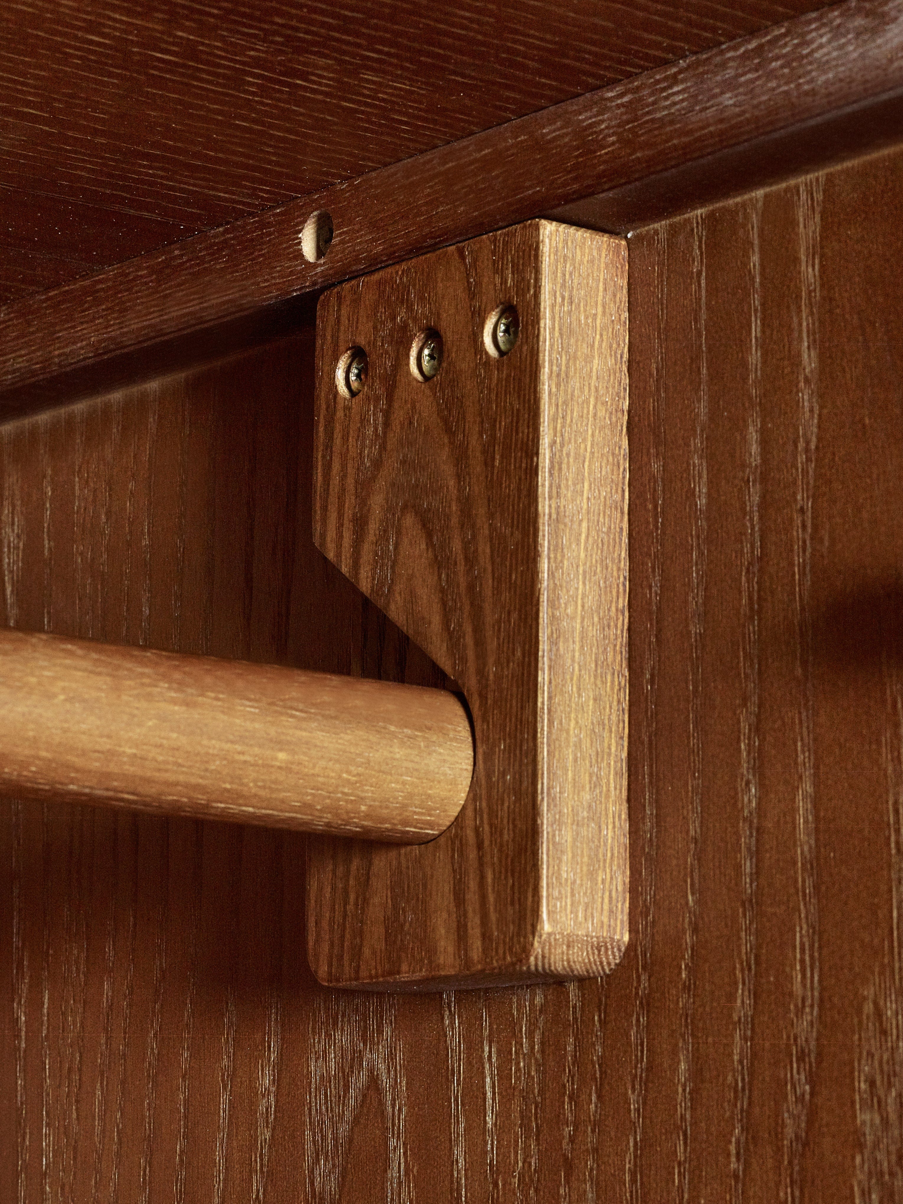 Julian Bowen Wardrobe Lowry 2 Door 1 Drawer Wardrobe Bed Kings