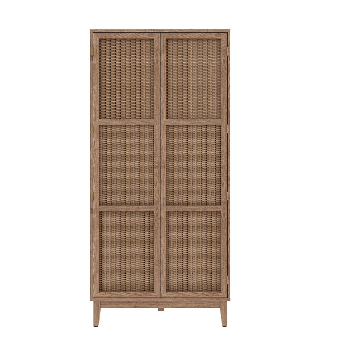 LPD Wardrobe Bordeaux 2 Door Wardrobe Bed Kings