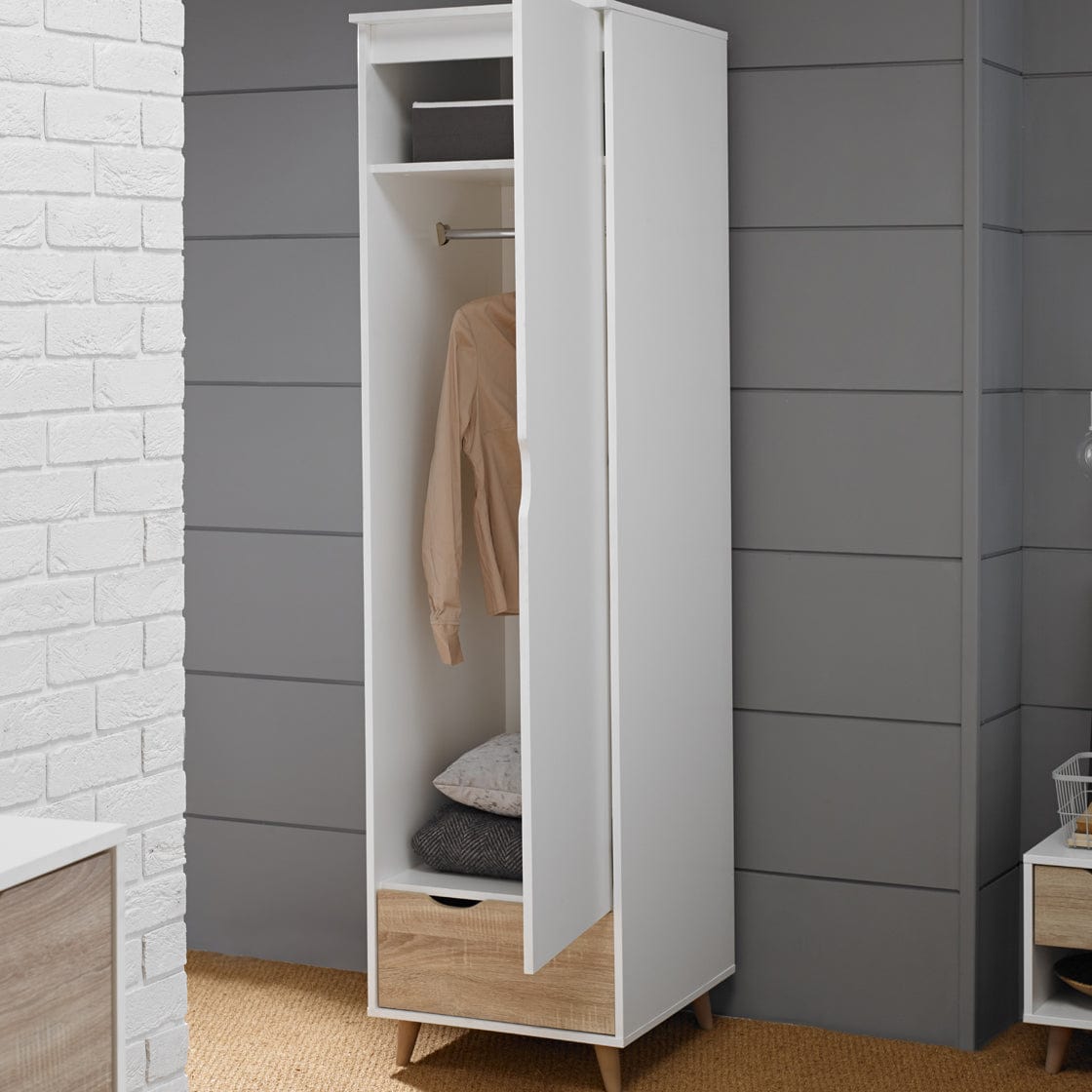 LPD Wardrobe Stockholm Wardrobe Bed Kings