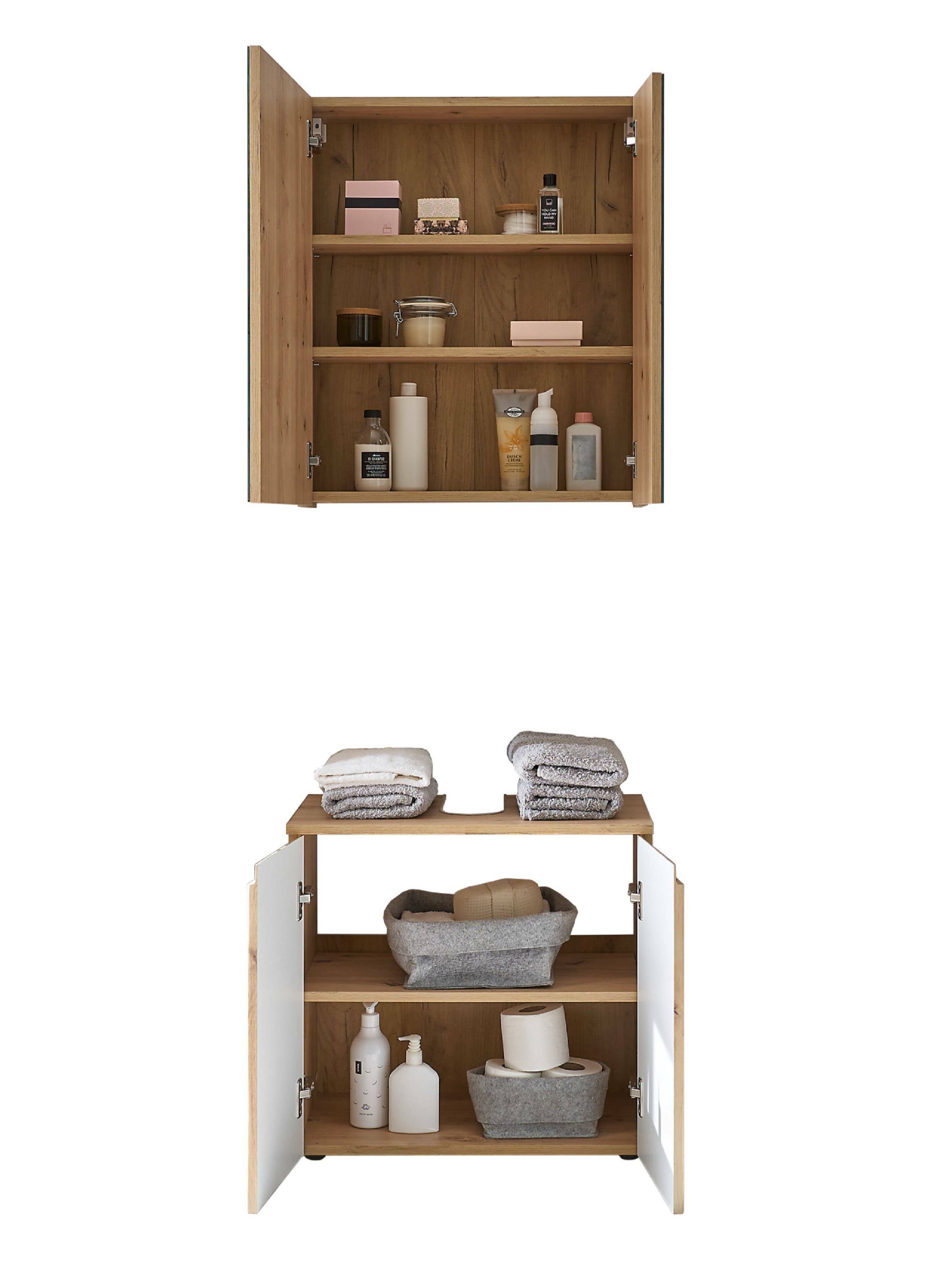 Austin 2 Door Under Sink Cabinet