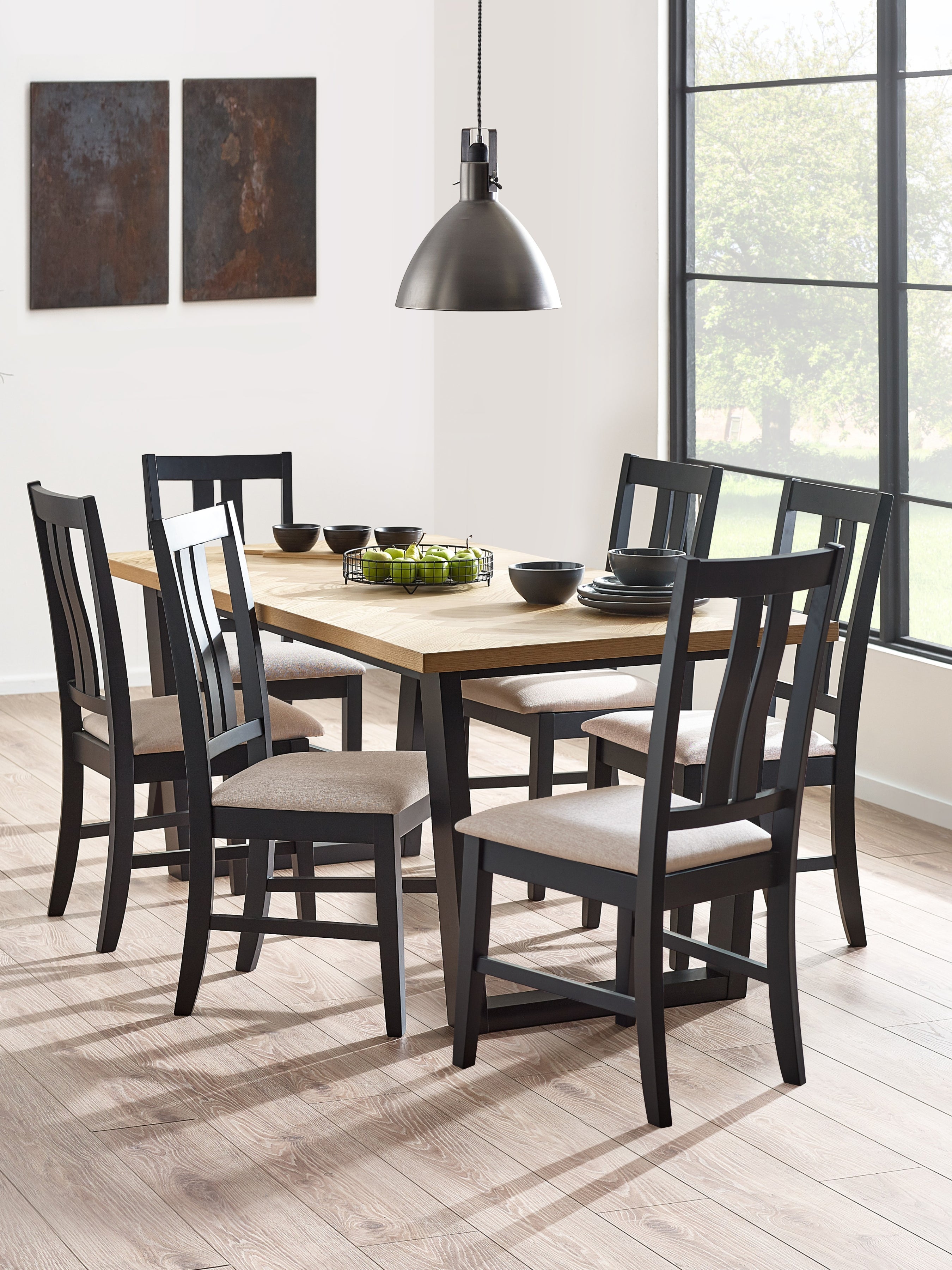 Hilton Dining Chairs (Set Of 2)