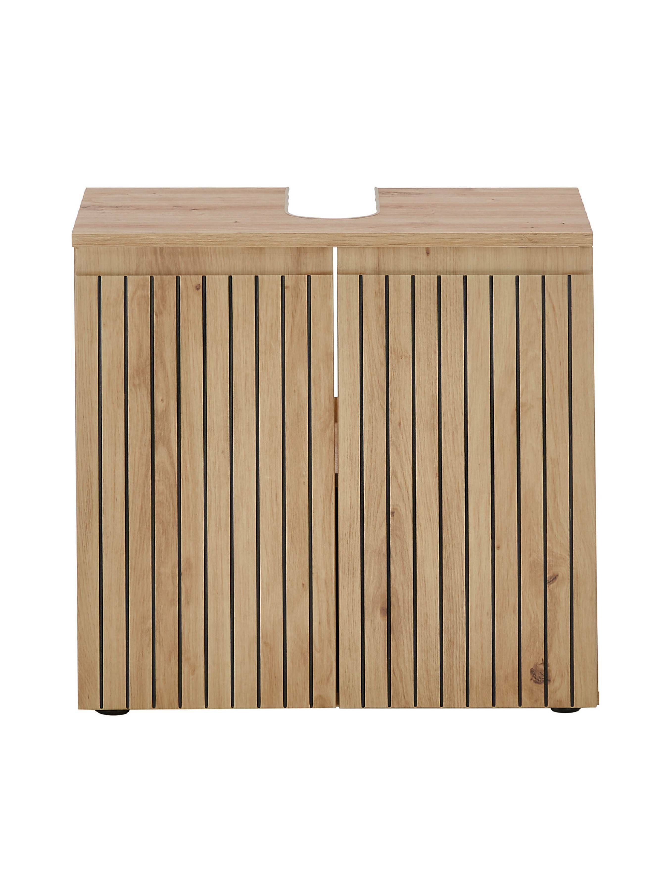 Austin 2 Door Under Sink Cabinet