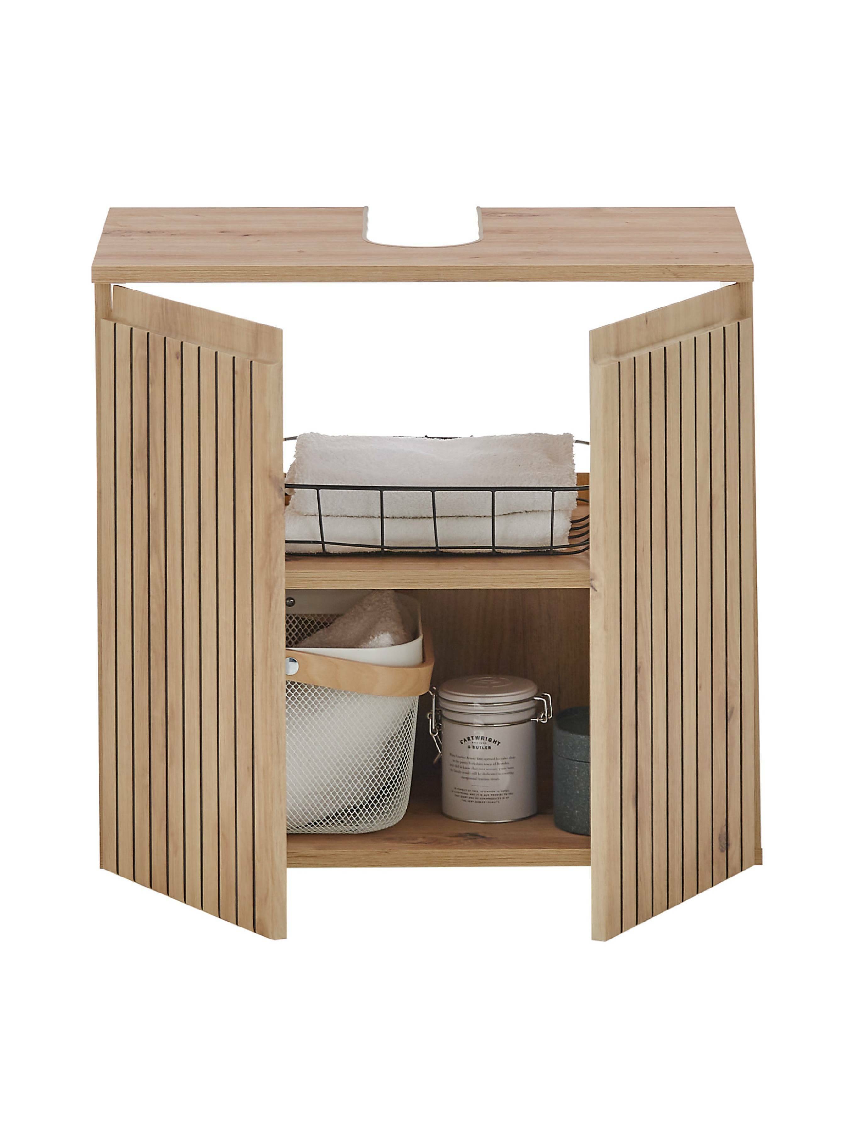 Austin 2 Door Under Sink Cabinet