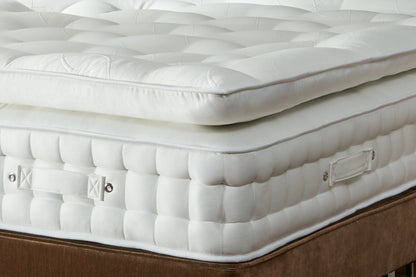 Jenny Latex Mattress with Pillow Top