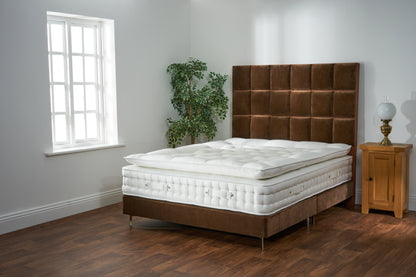 Jenny Latex Mattress with Pillow Top