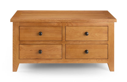 Astoria 4 Drawer Coffee Table