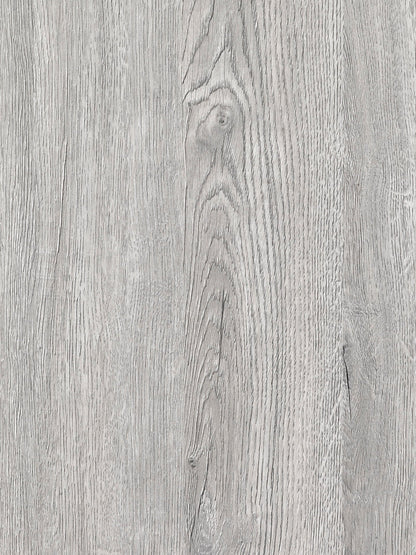 Bali 6 Drawer Wide Chest - Grey Oak