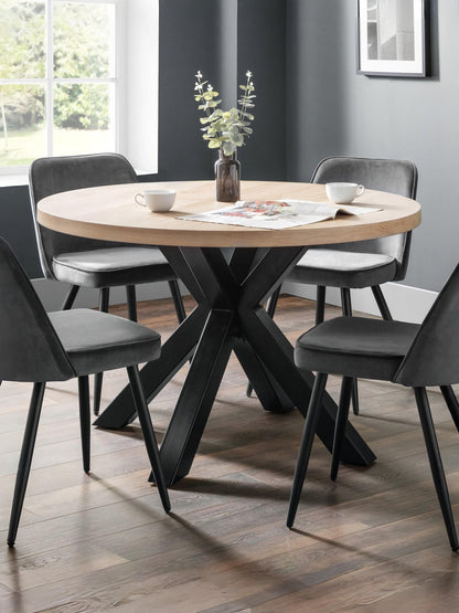 Berwick Round Dining Table