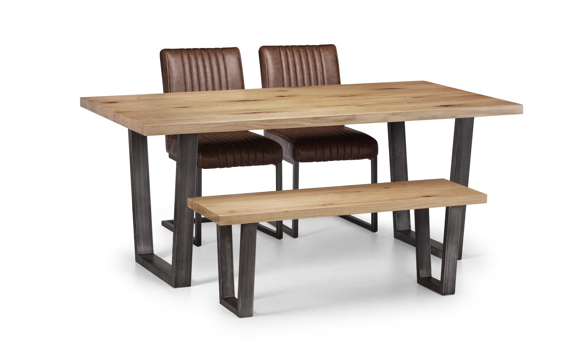 Brooklyn Dining Table - Oak