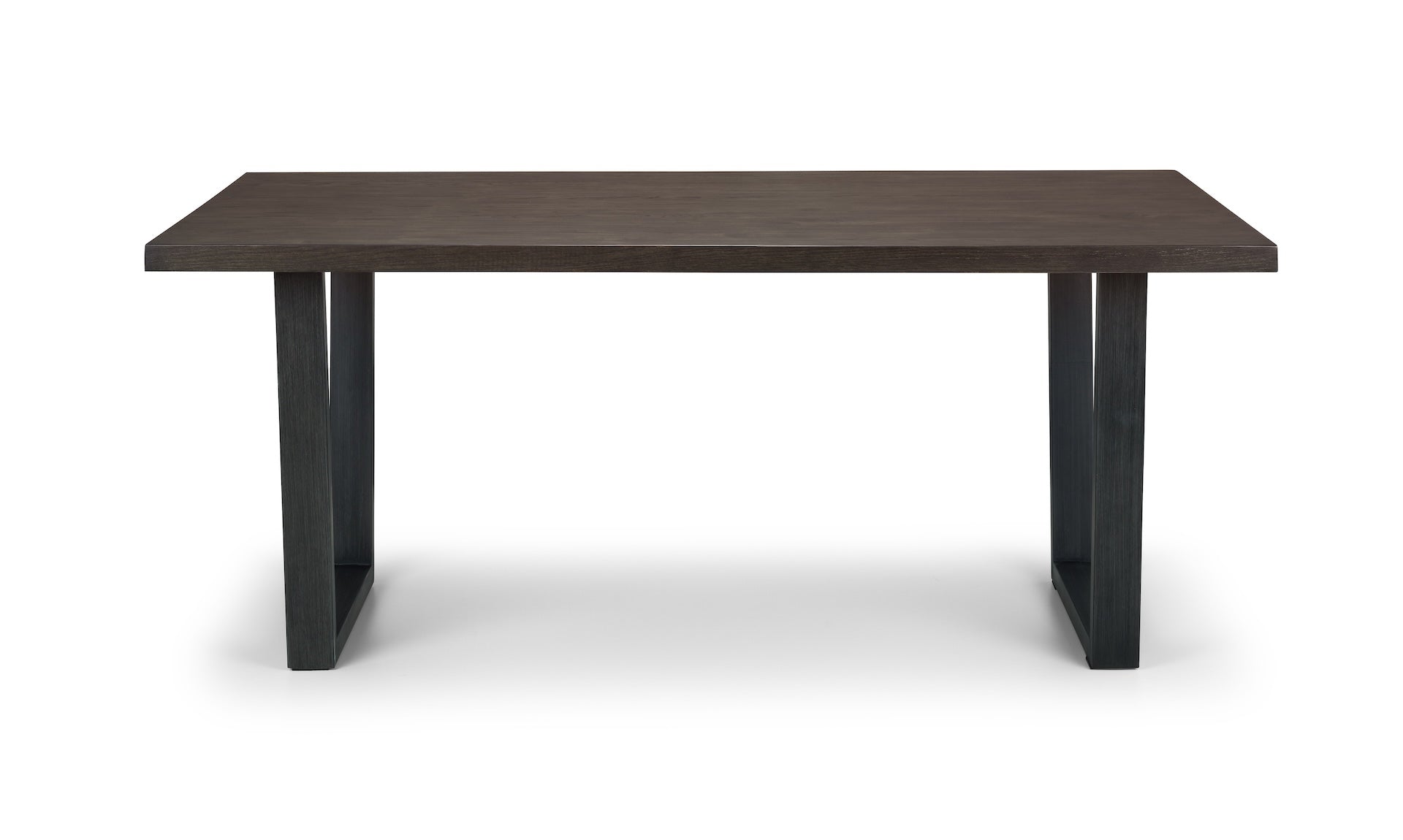 Brooklyn Dining Table - Dark Oak