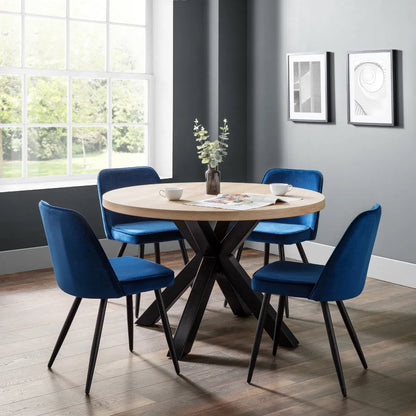 Berwick Round Dining Table