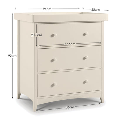 Cameo Changing Station