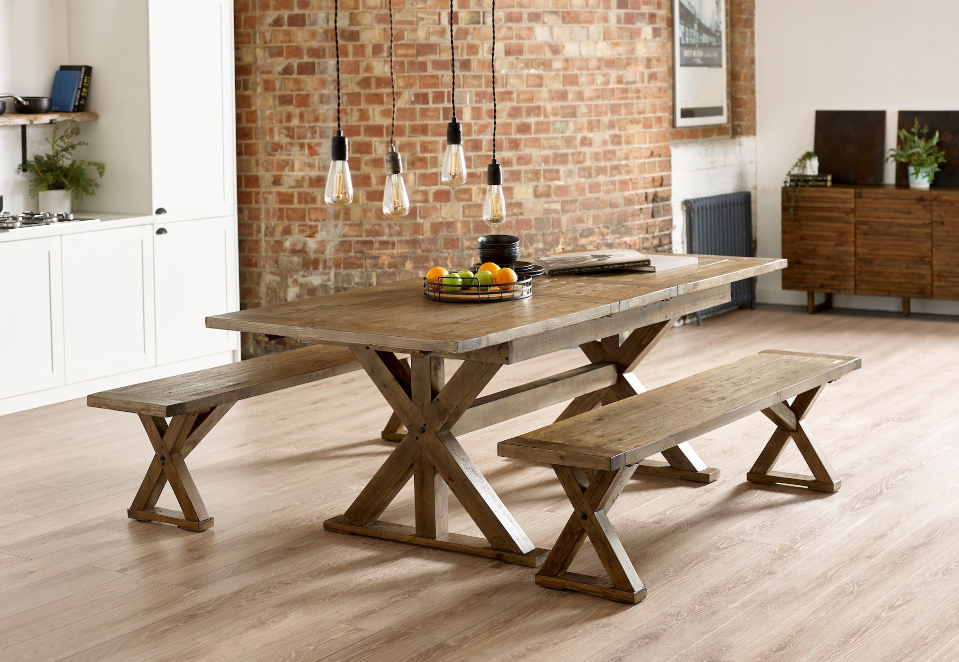 Chatsworth Extending Table