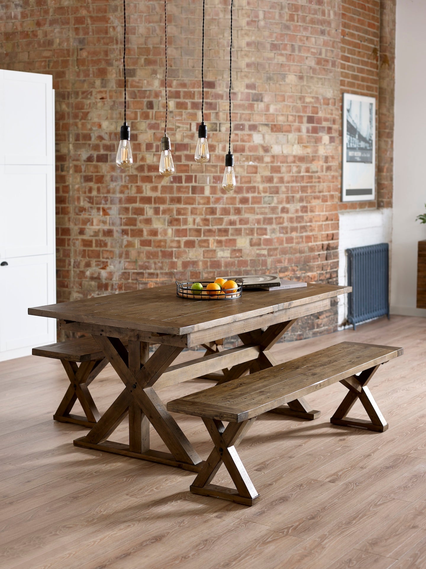 Chatsworth Extending Table