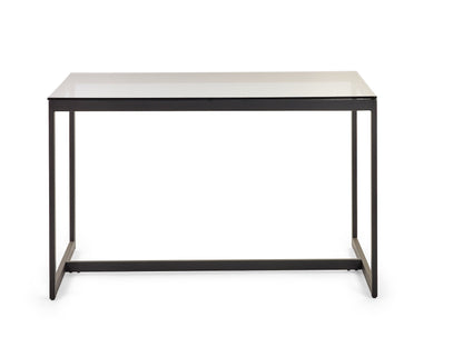 Chicago Dining Table Smoked Glass