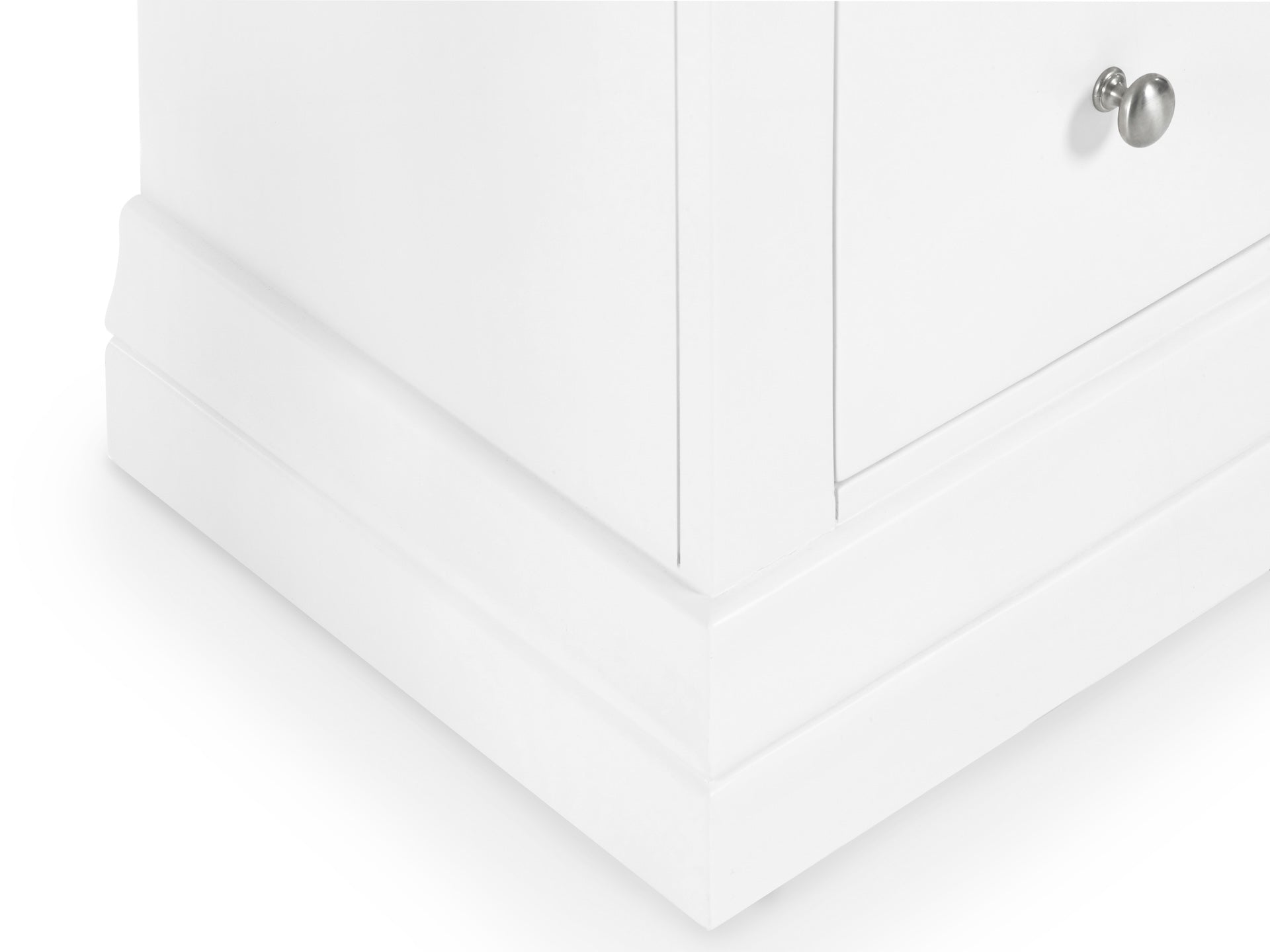 Clermont Dressing Table - Surf White